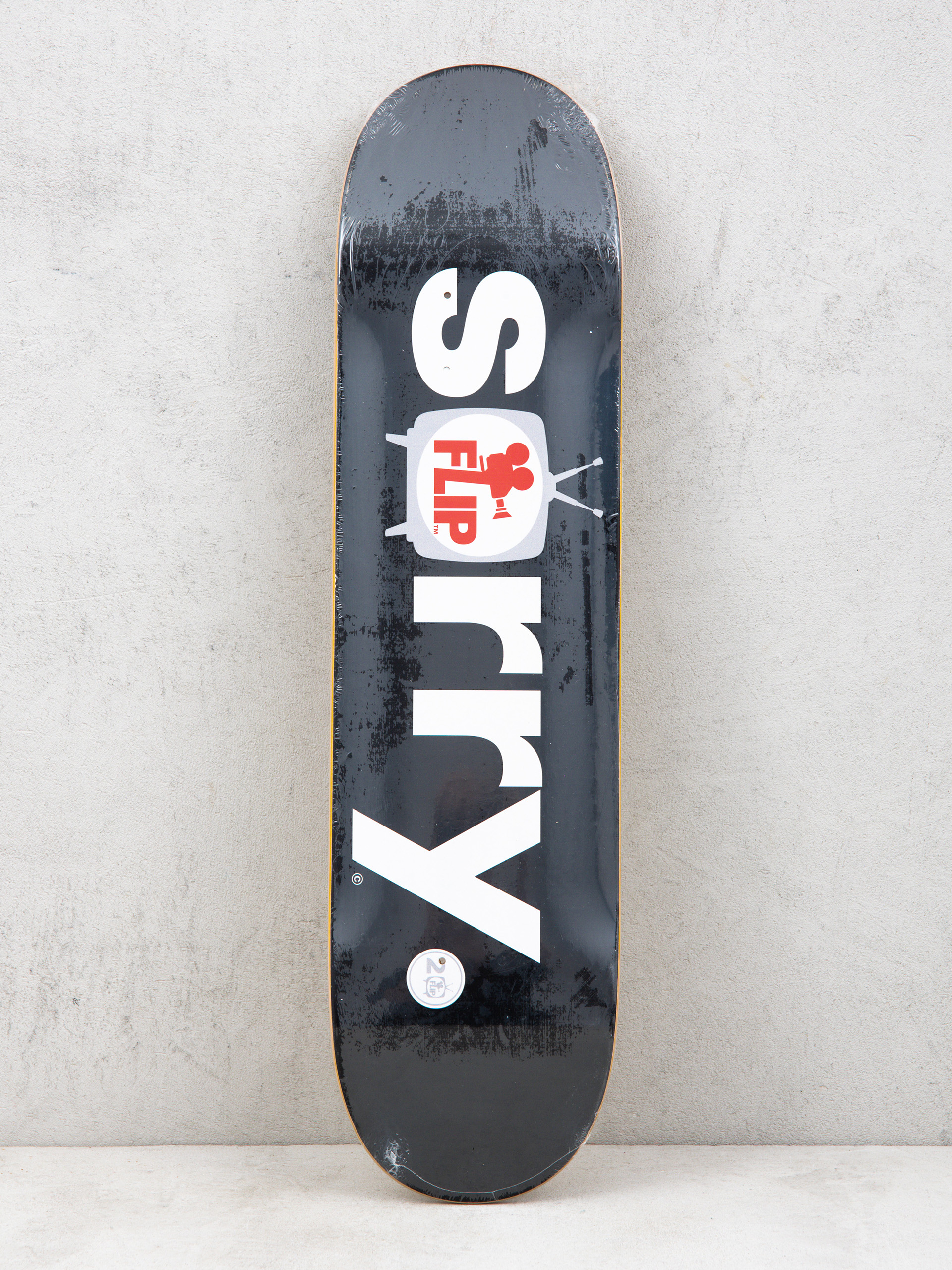 Flip Sorry 20th Anniversary Deck (black)