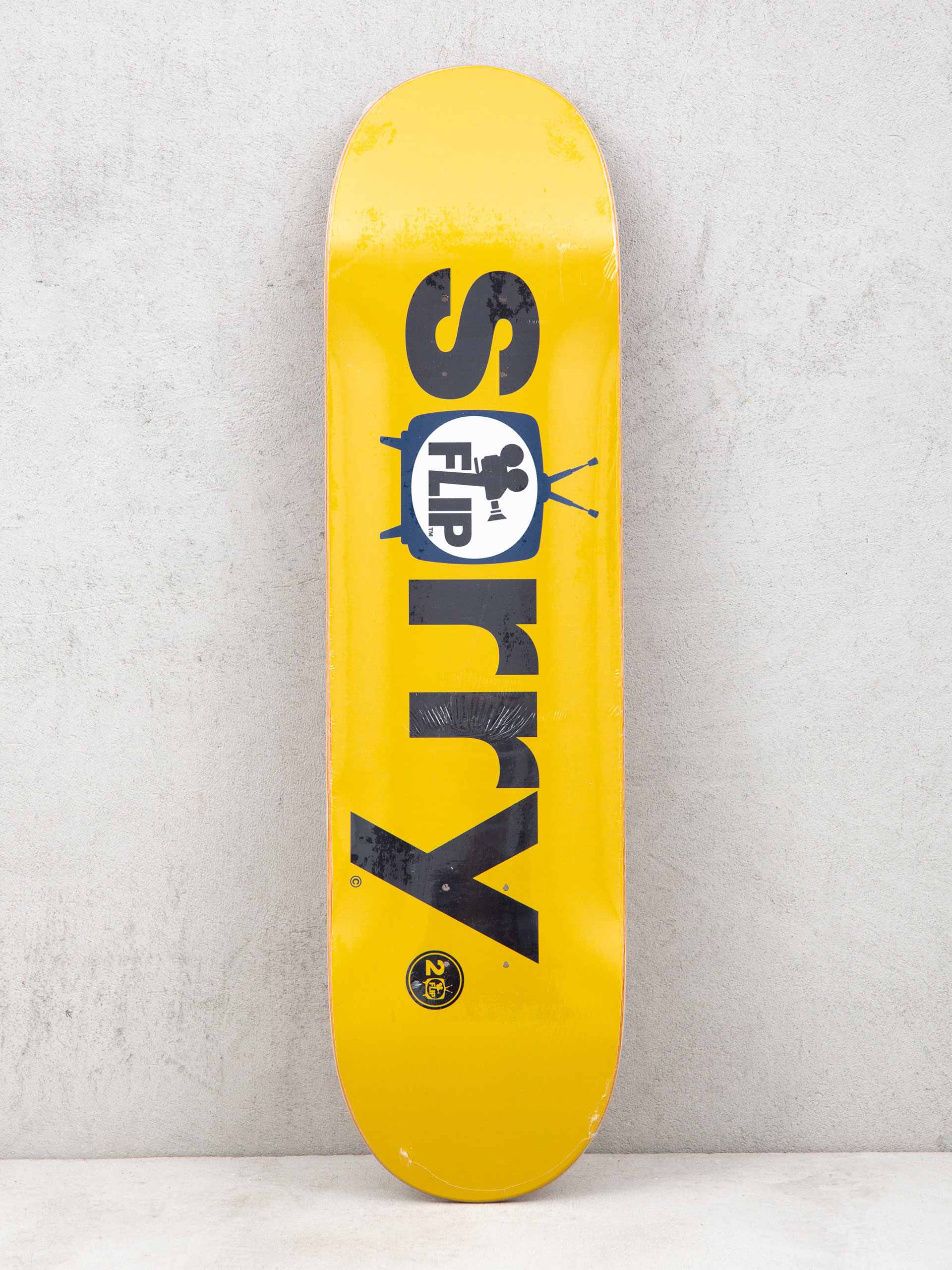 Flip Sorry 20th Anniversary Deck (yellow)