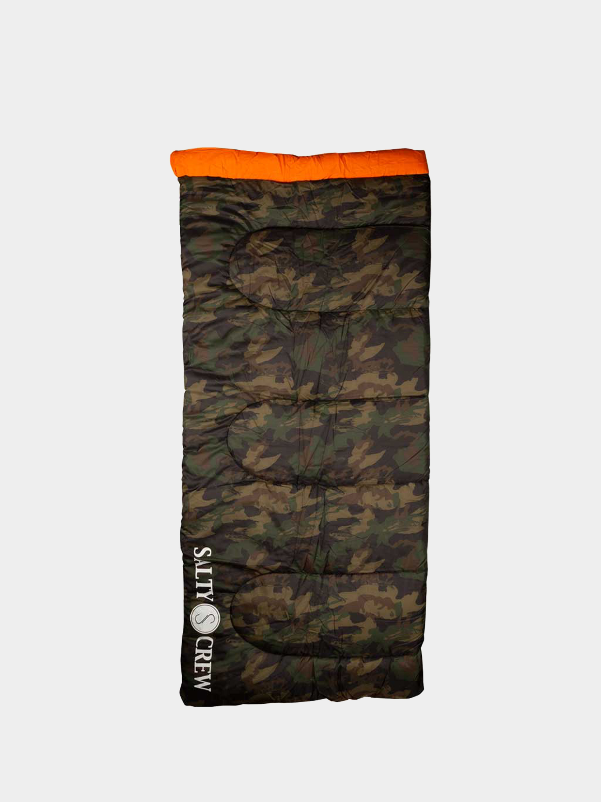 Salty Crew Overnighter Sleeping Bag (camo)