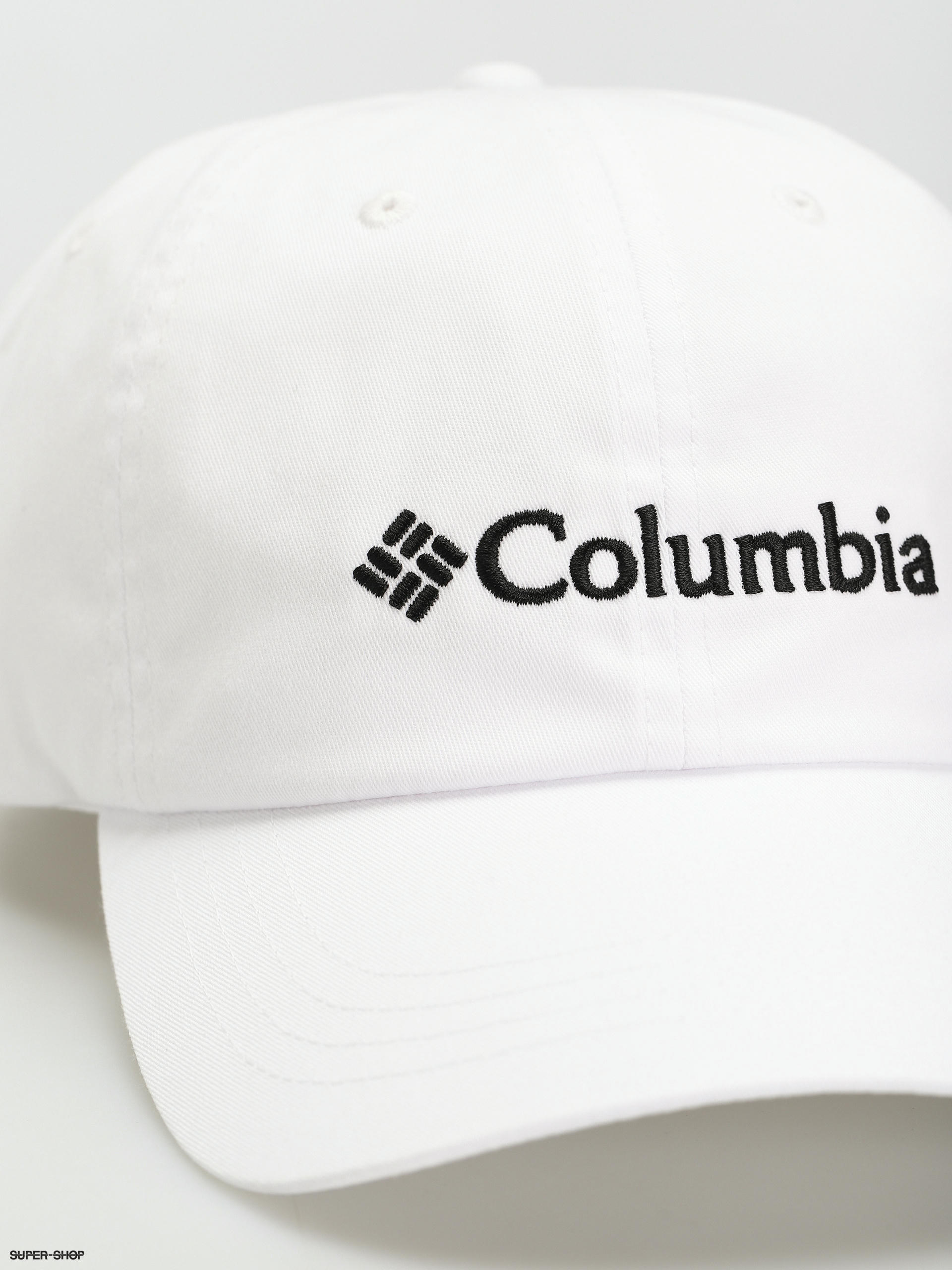 columbia white cap