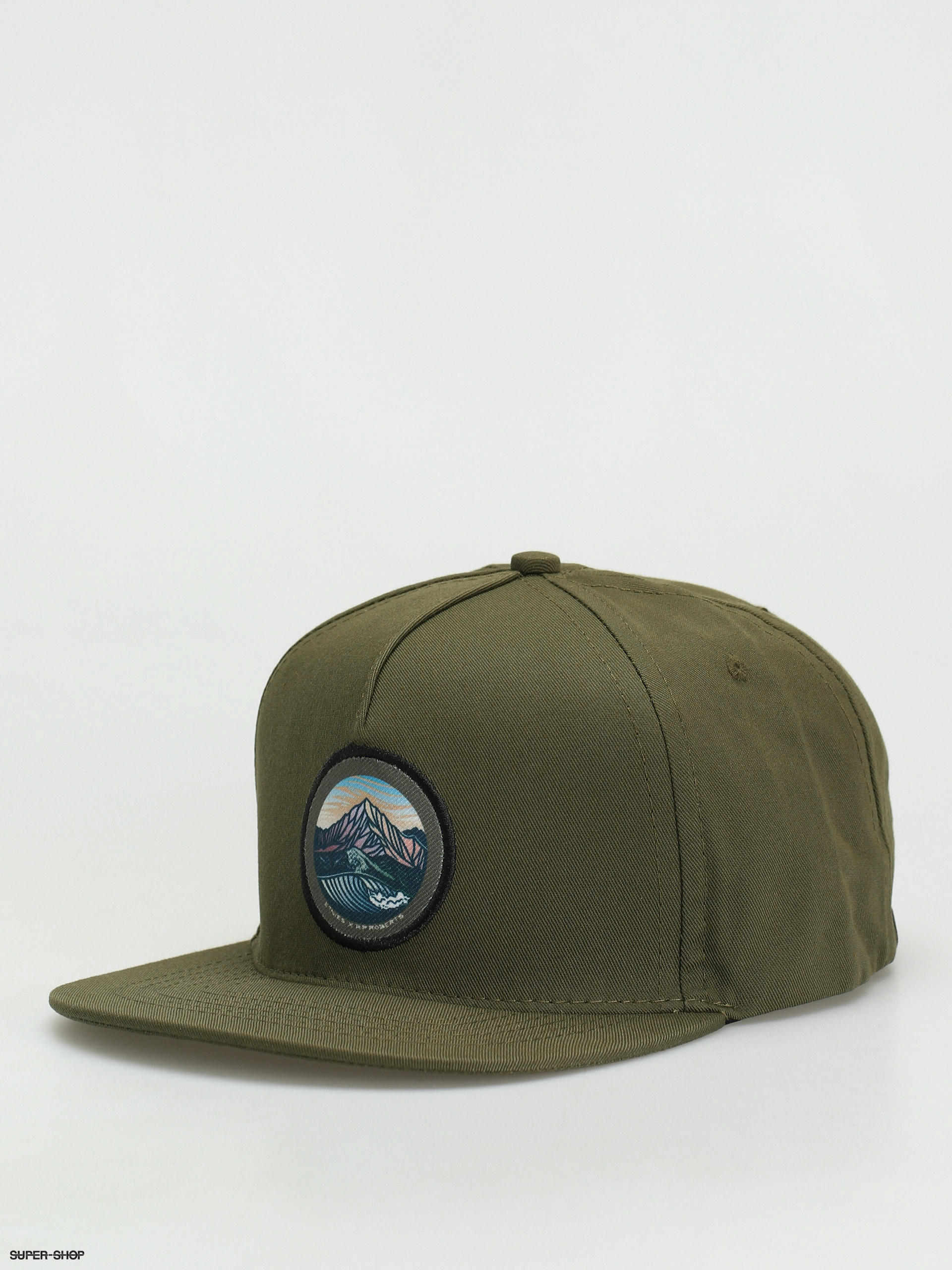 military snapback