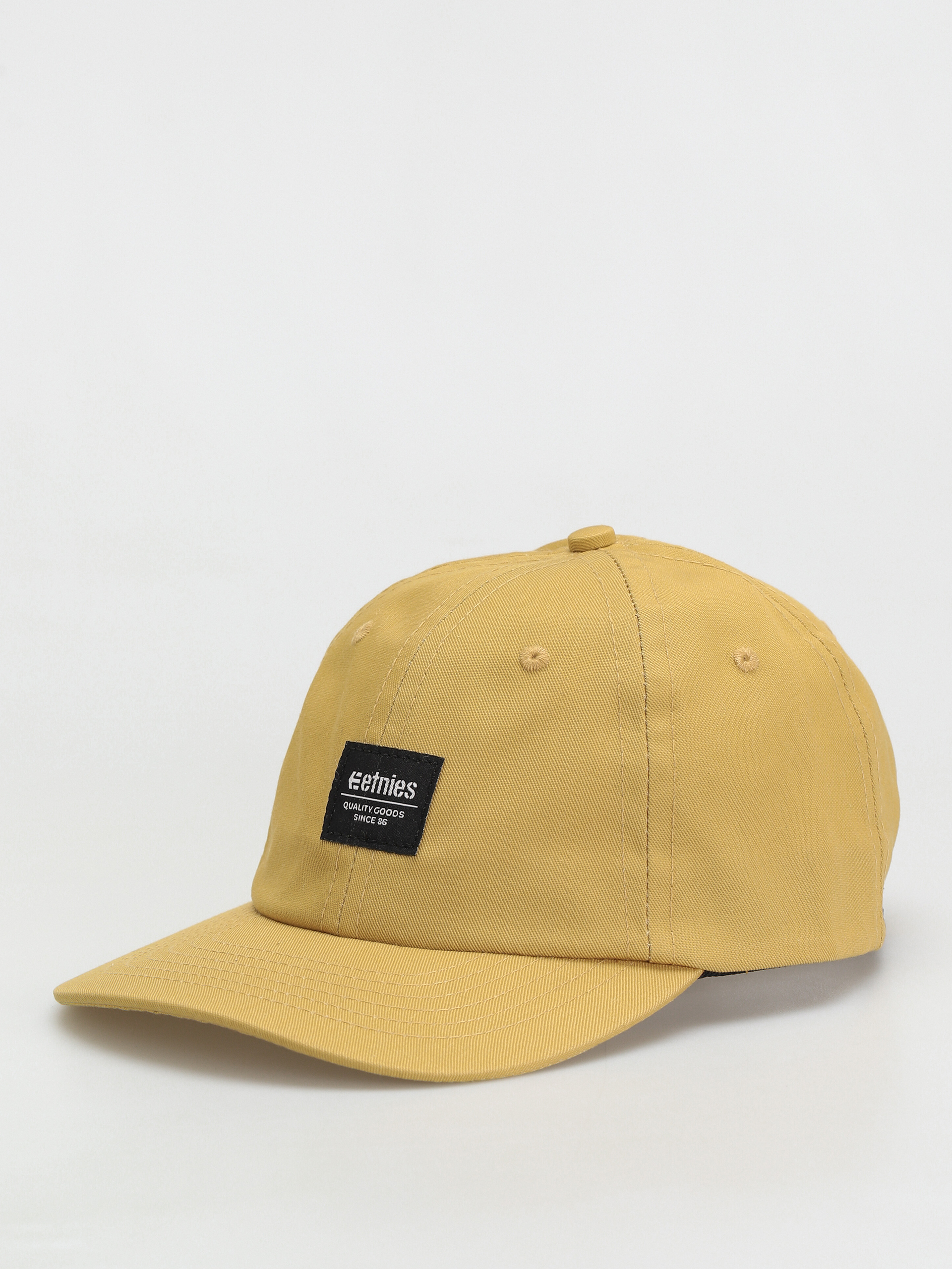 Etnies Fakie Strapback Cap (mustard)