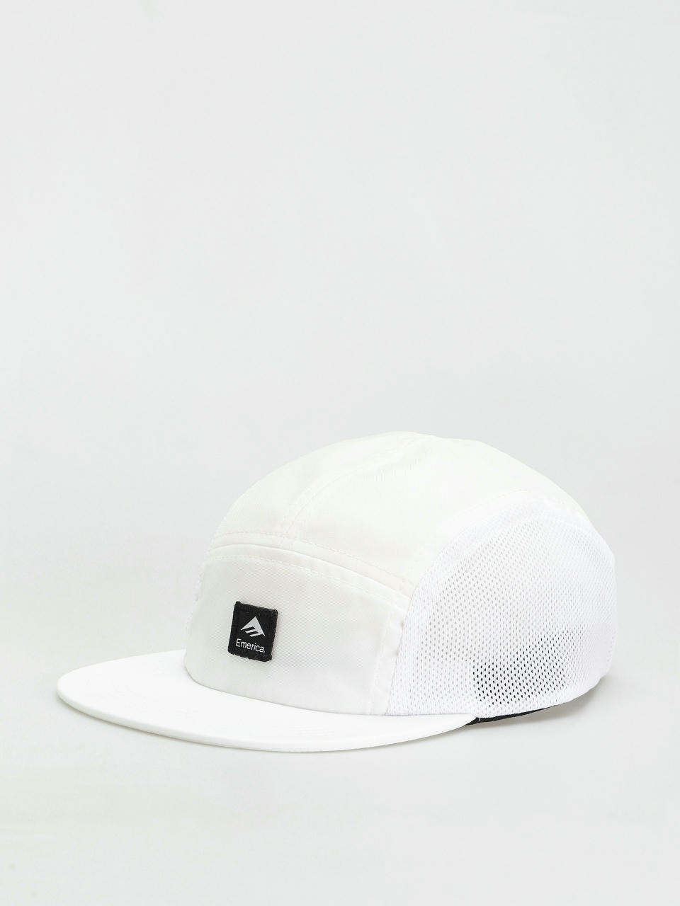 Emerica Logo Patch Camper ZD Cap (white)