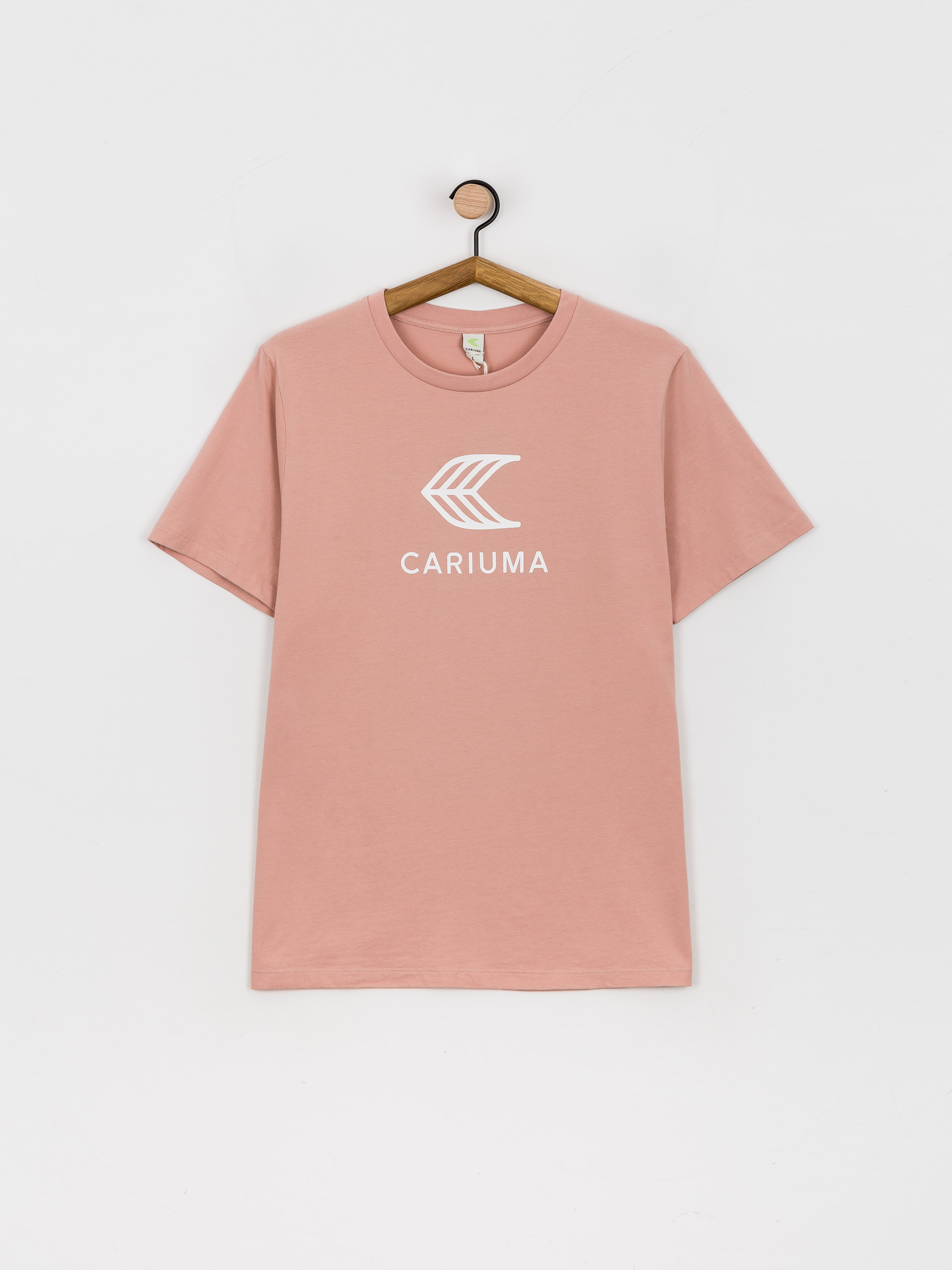Cariuma Logo T-Shirt (rose)