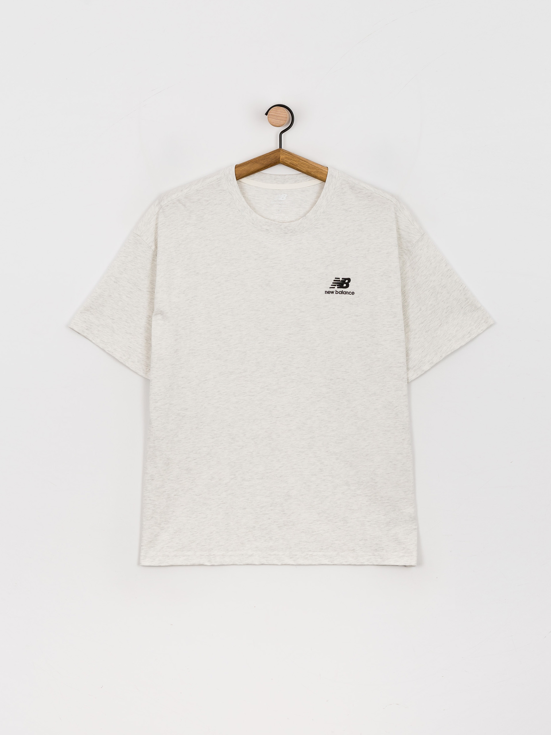 New Balance Essentials Uni Ssentials T-shirt (grey)