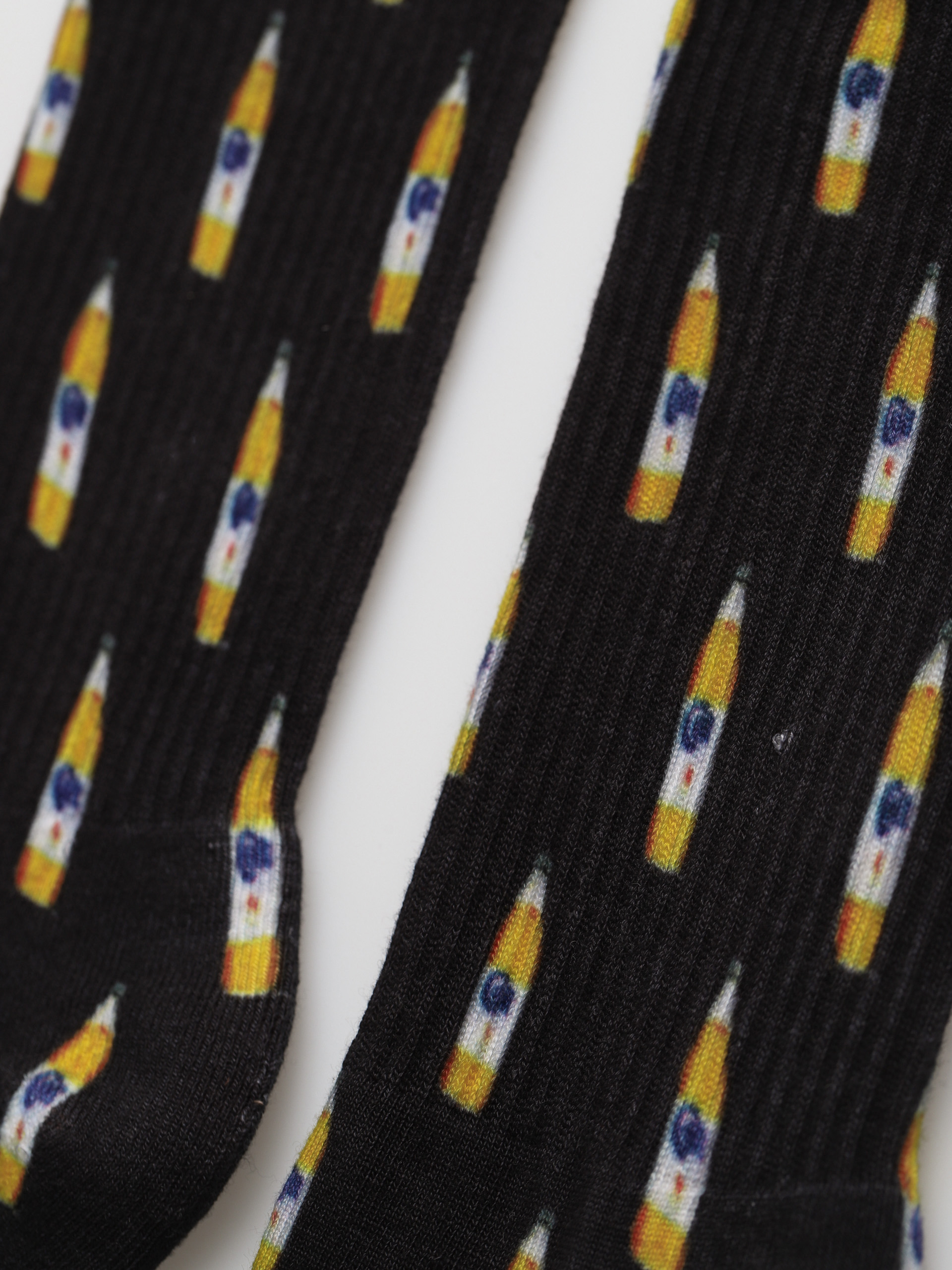 Etnies Colt 45 Crew Socks (black)