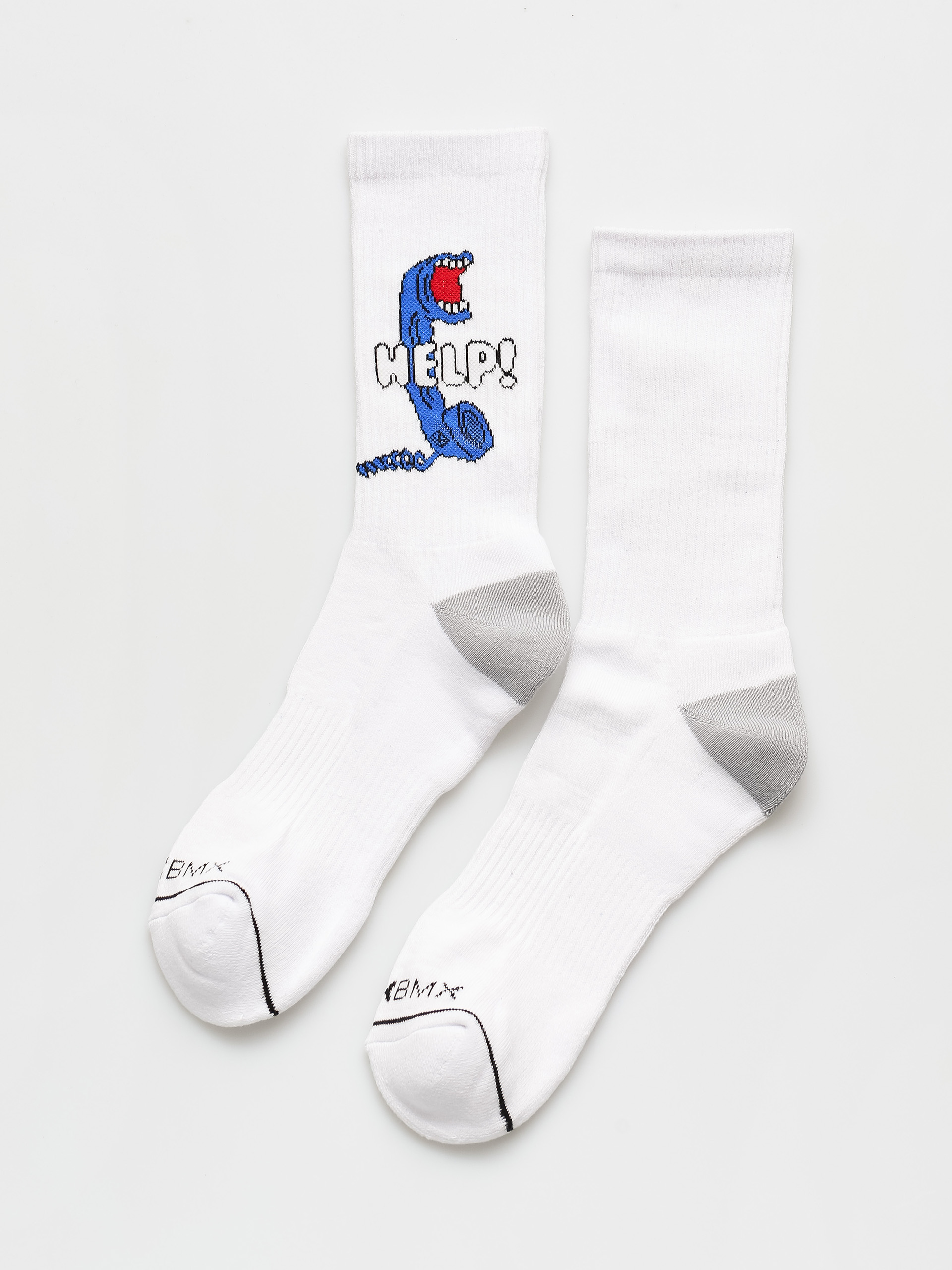 Etnies Kink Crew Socken (white)
