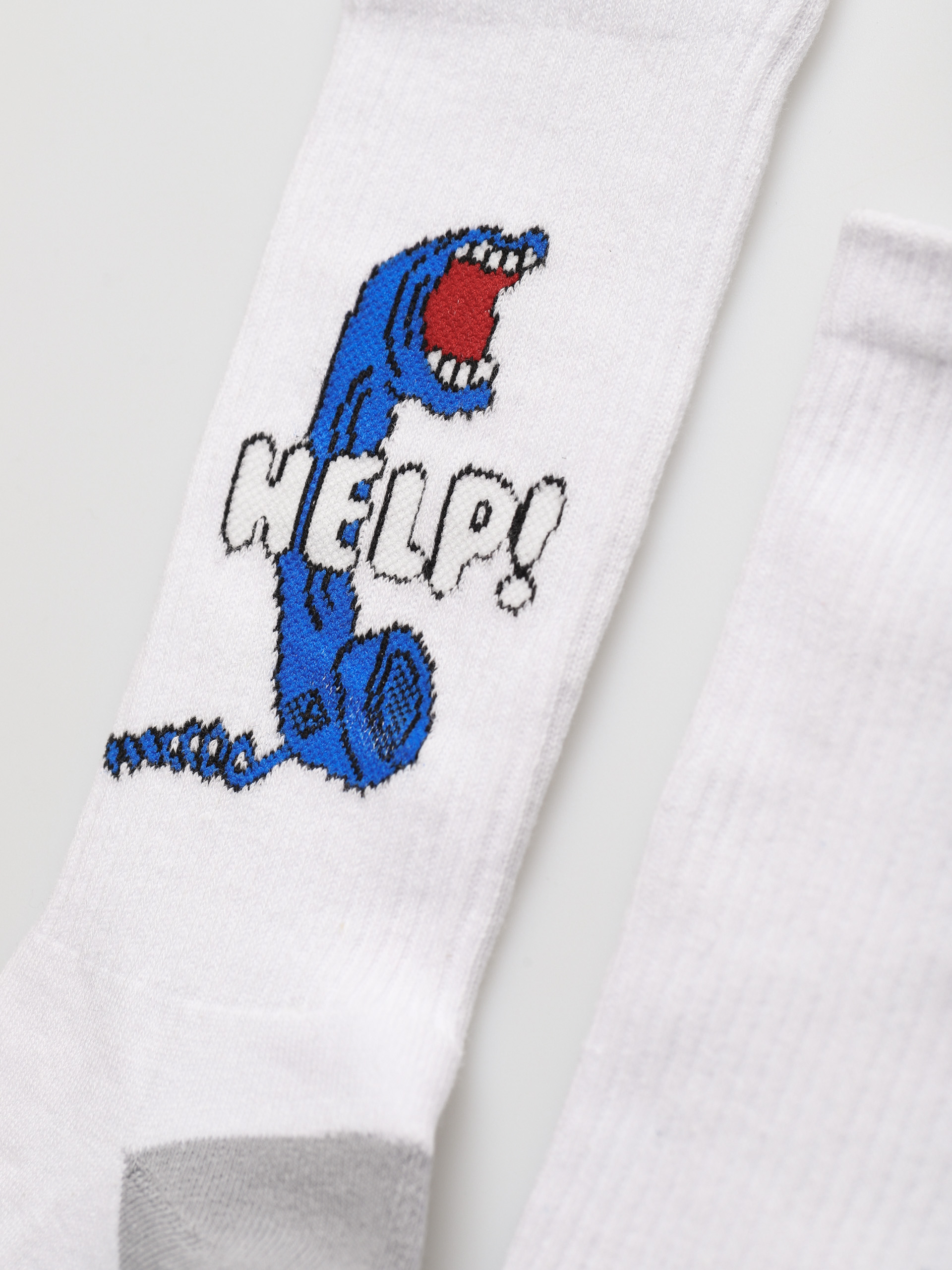 Etnies Kink Crew Socks (white)
