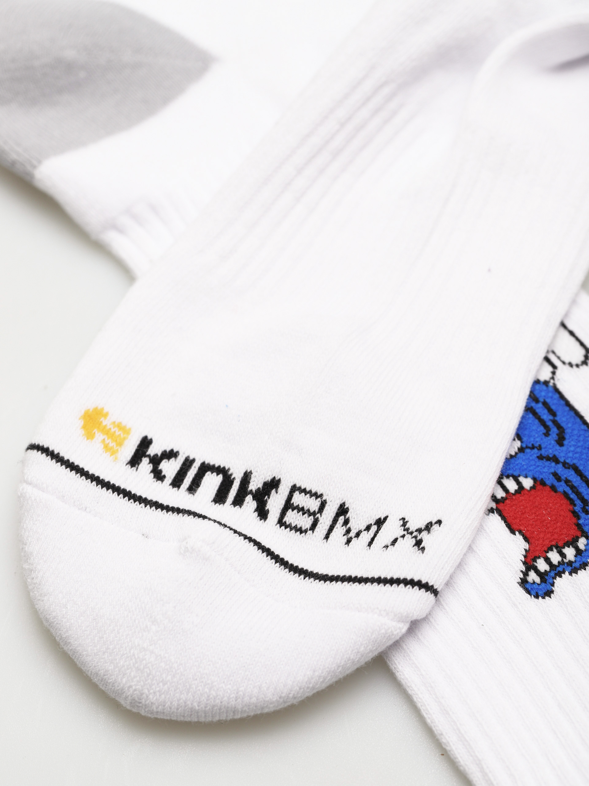 Etnies Kink Crew Socken (white)