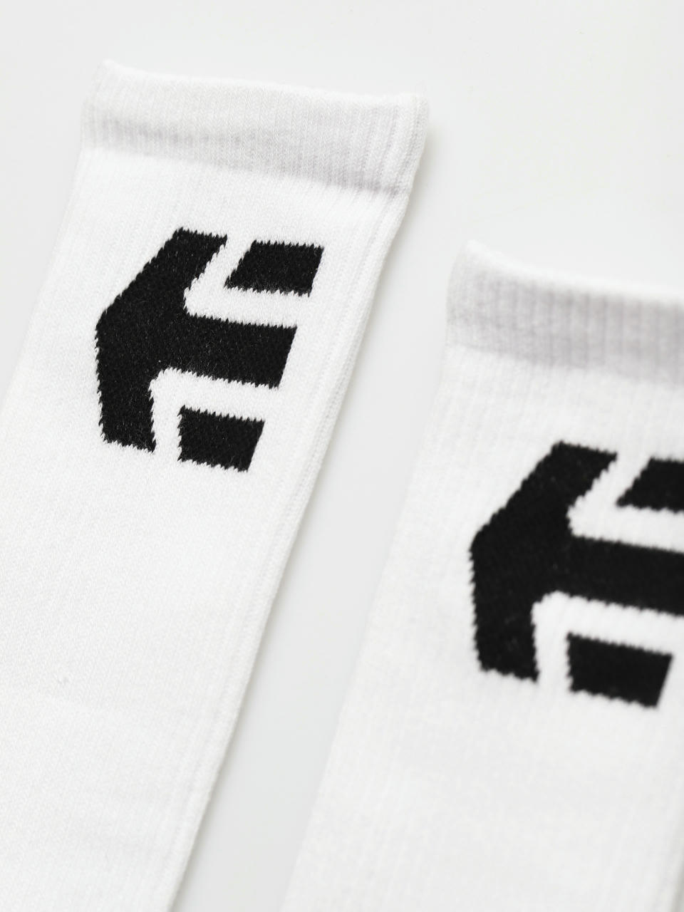 Etnies Direct Socks (white/black)