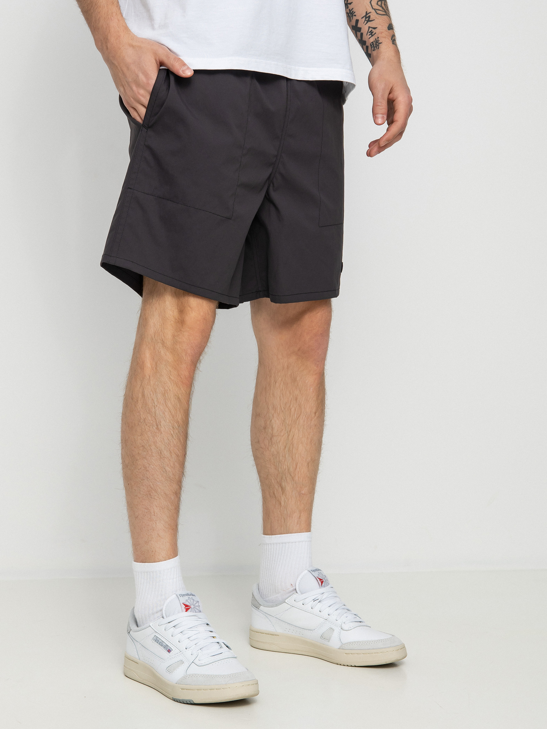 Patagonia Baggies Lights 6.5 in Shorts (ink black)