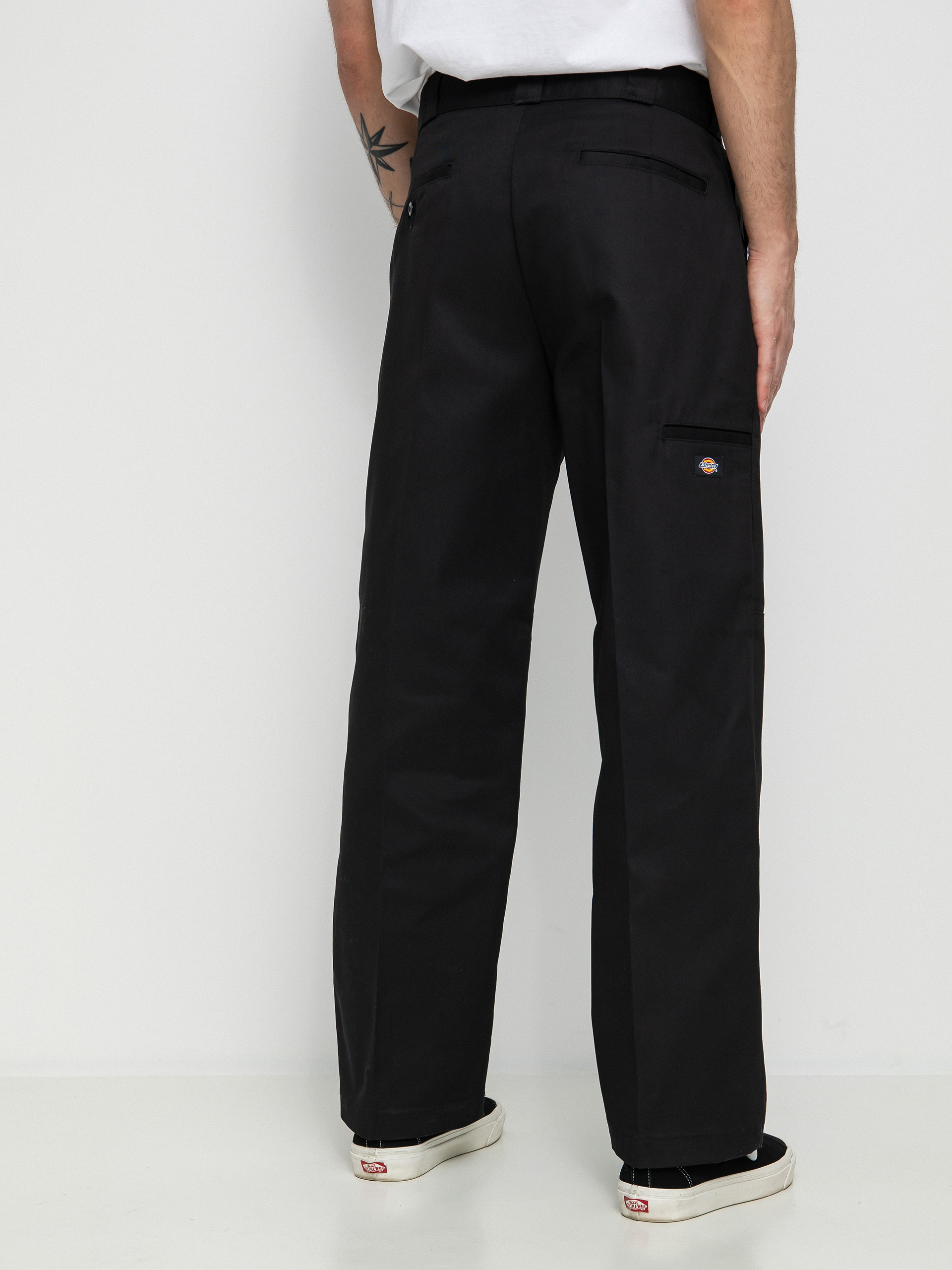 Dickies Double Knee Hose (black)