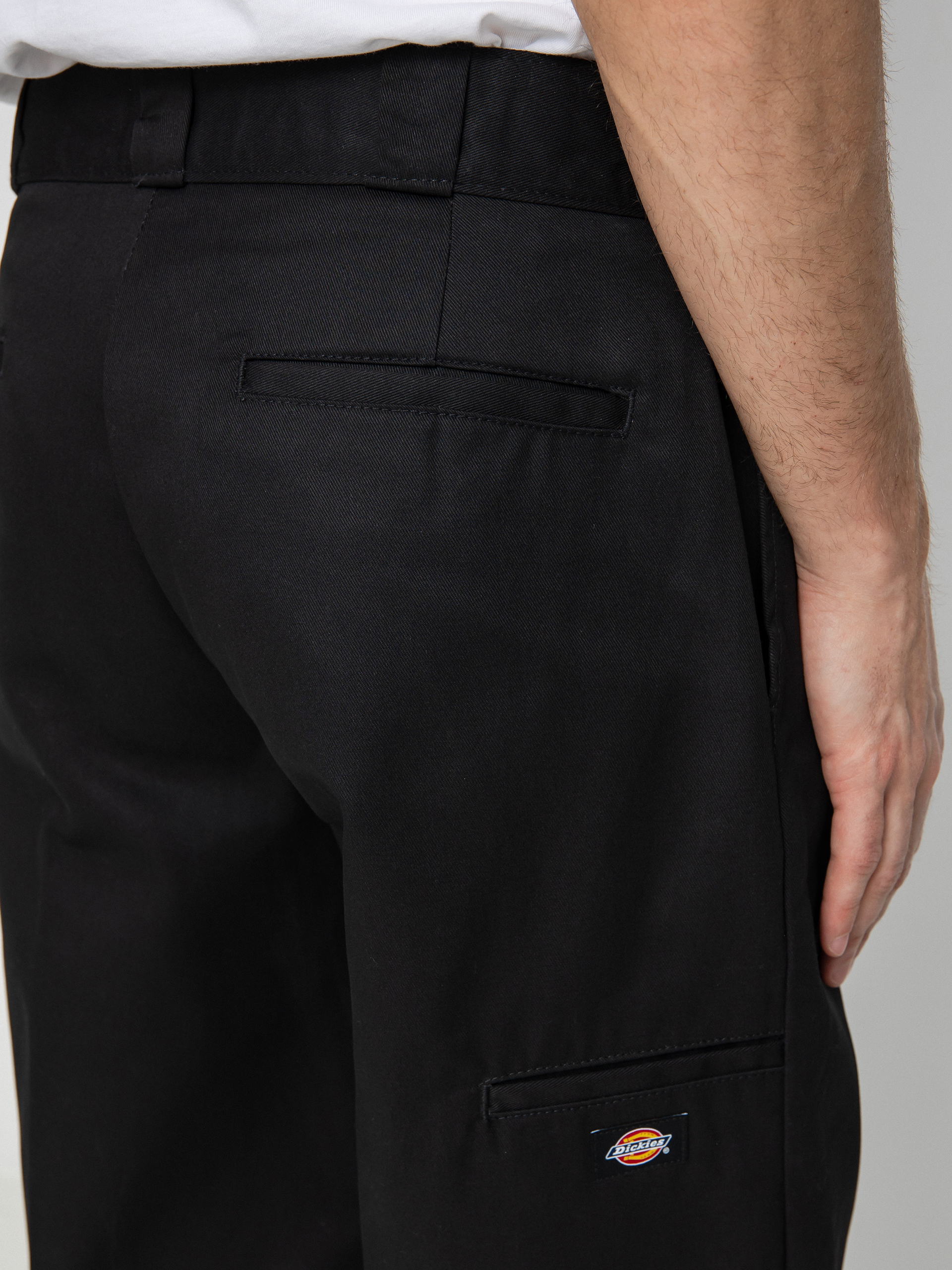 Dickies Double Knee Hose (black)