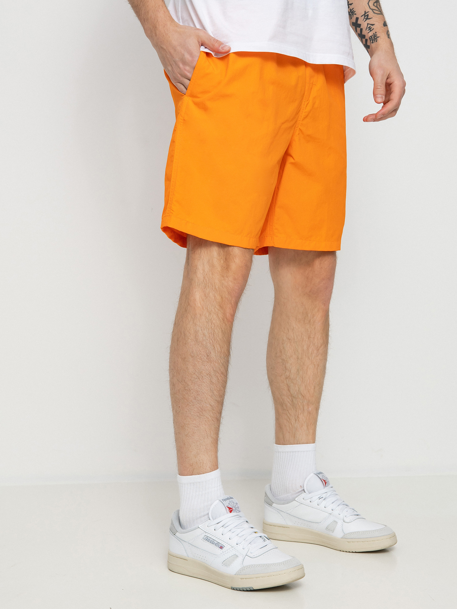 DC Late Daze 18 Shorts (orange posicle)
