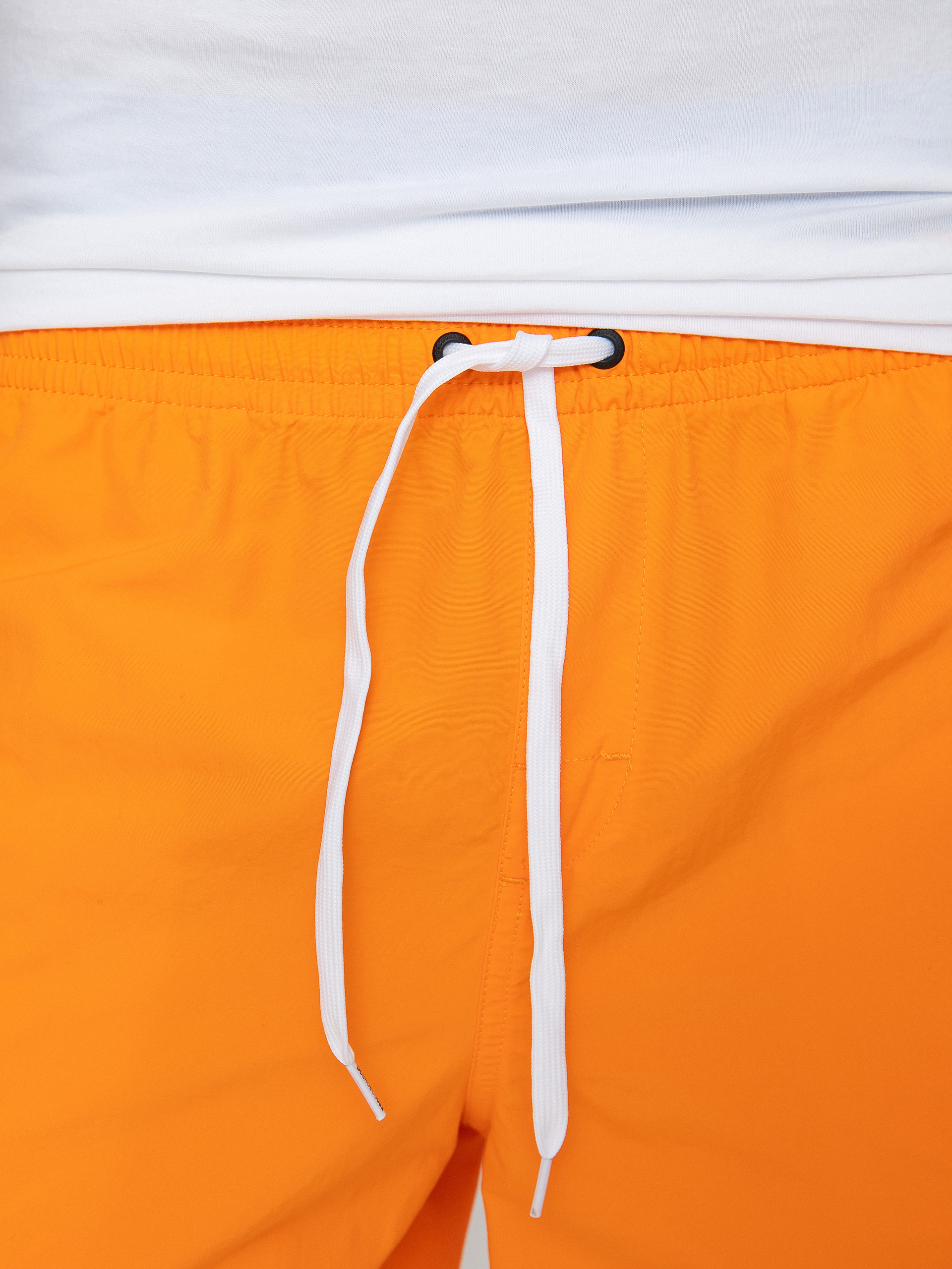 DC Late Daze 18 Shorts (orange posicle)