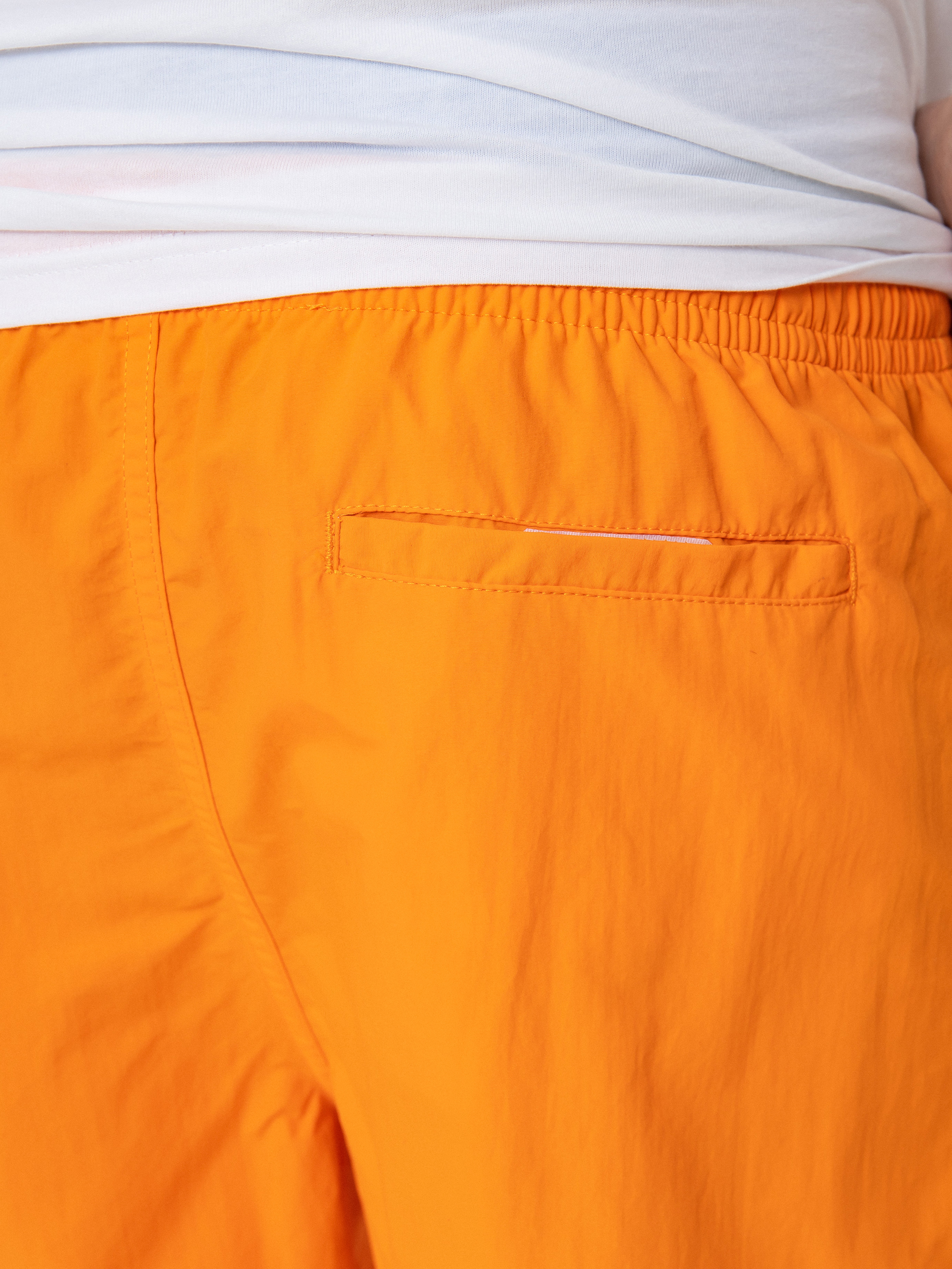 DC Late Daze 18 Shorts (orange posicle)