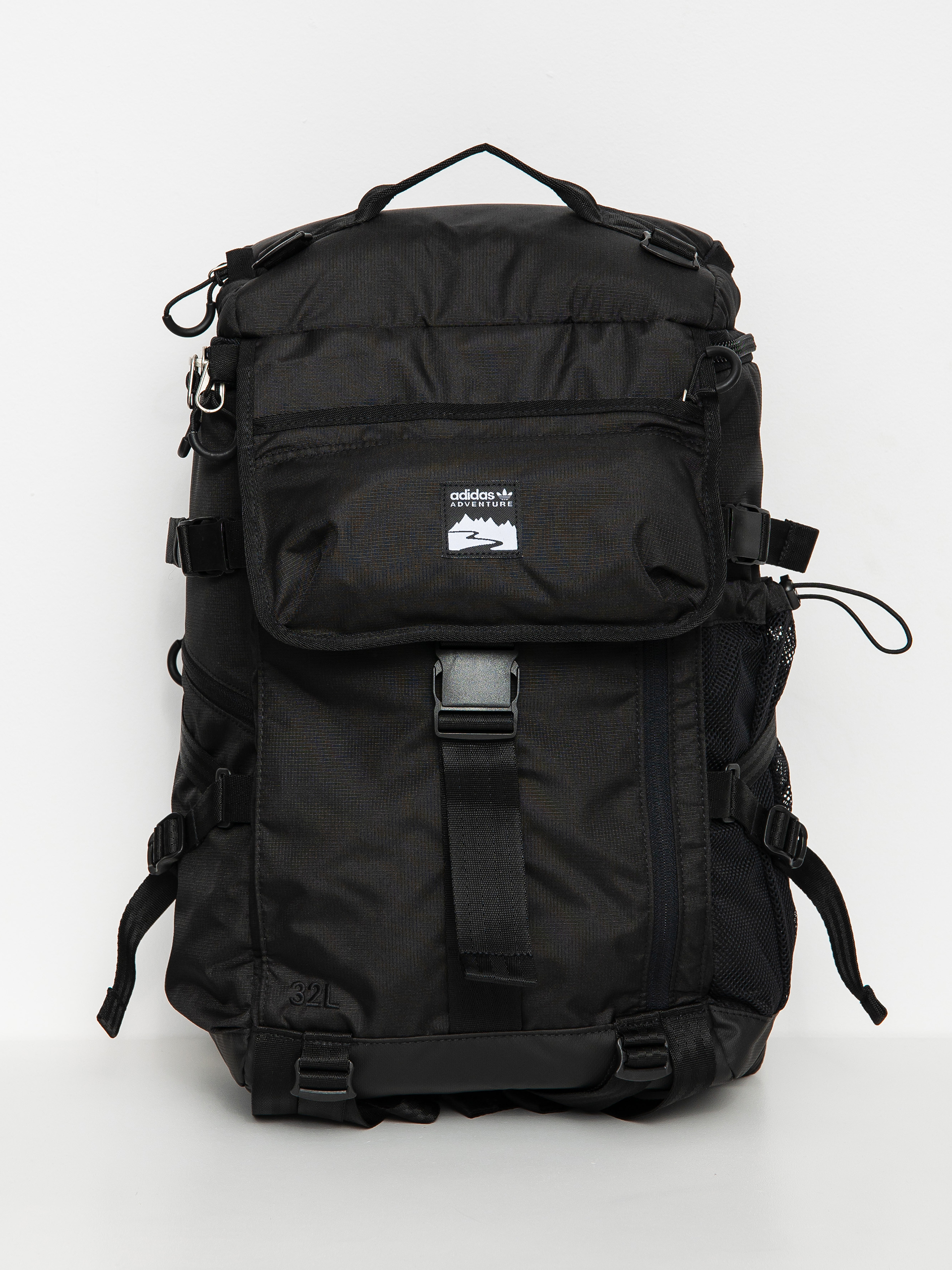 adidas Originals Toploader Rucksack (black)