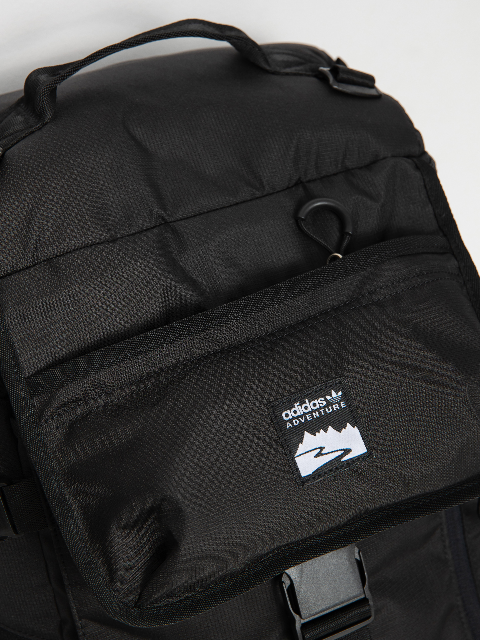 adidas Originals Toploader Rucksack (black)