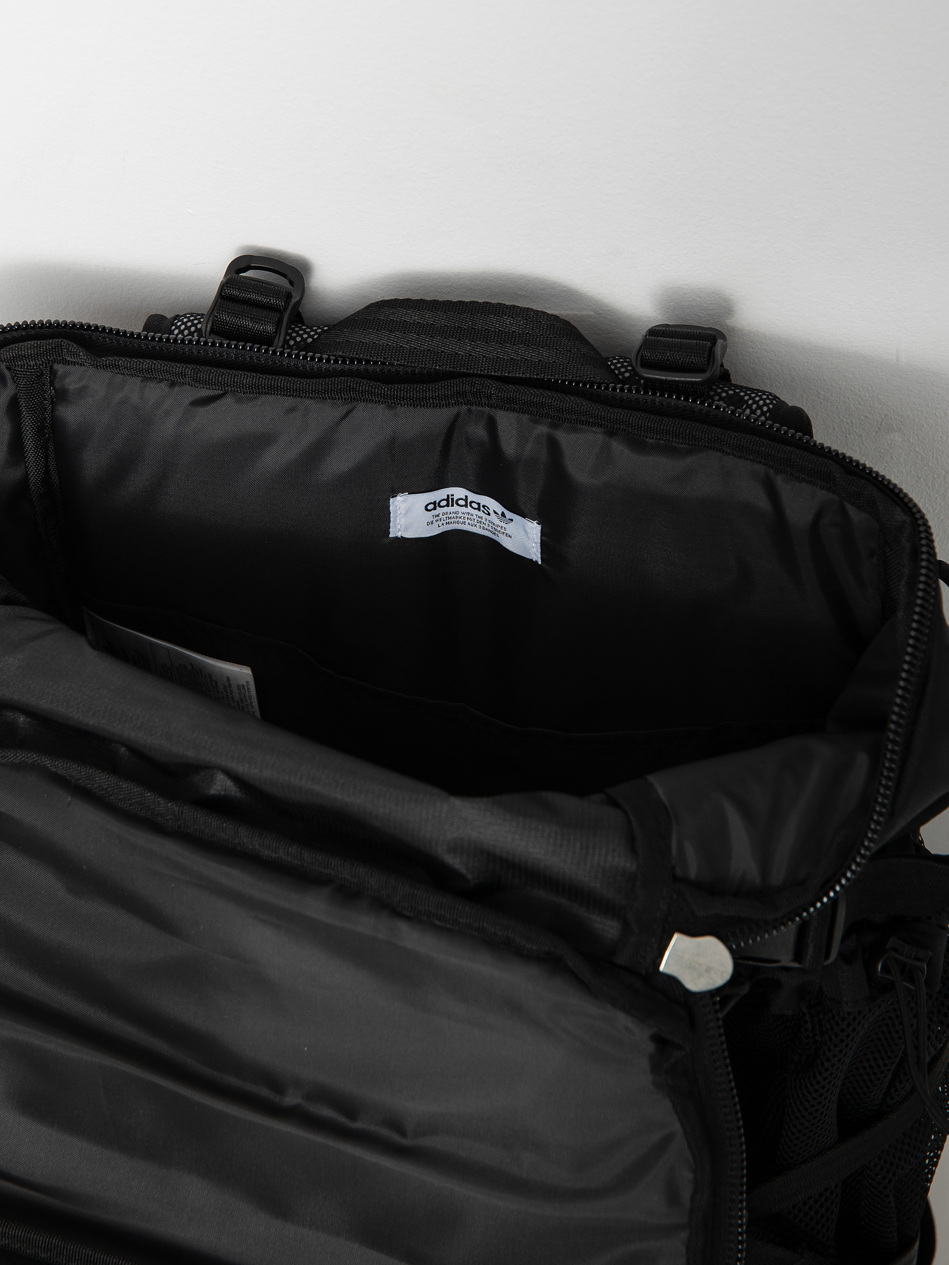 adidas Originals Toploader Rucksack (black)