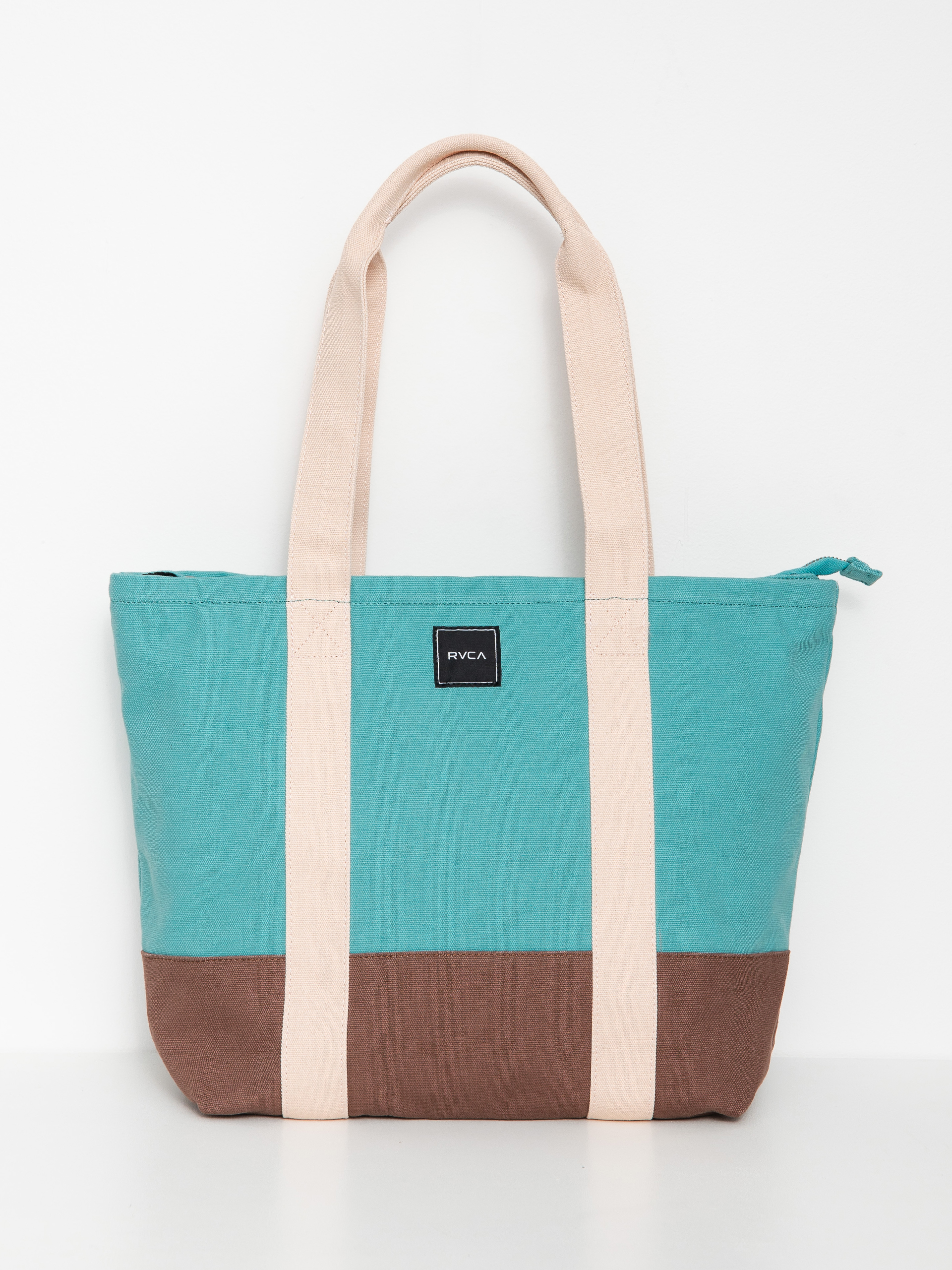 RVCA Carry All Tote Bag Wmn - multicolor (blue crest)