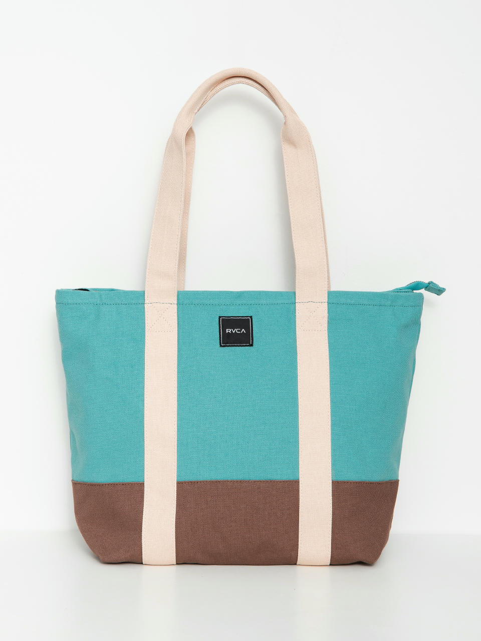 RVCA Carry All Tote Bag Wmn (blue crest)