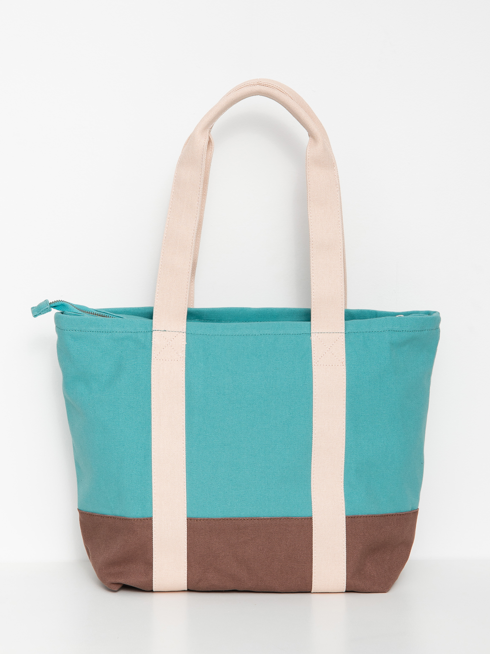 RVCA Carry All Tote Bag Wmn (blue crest)