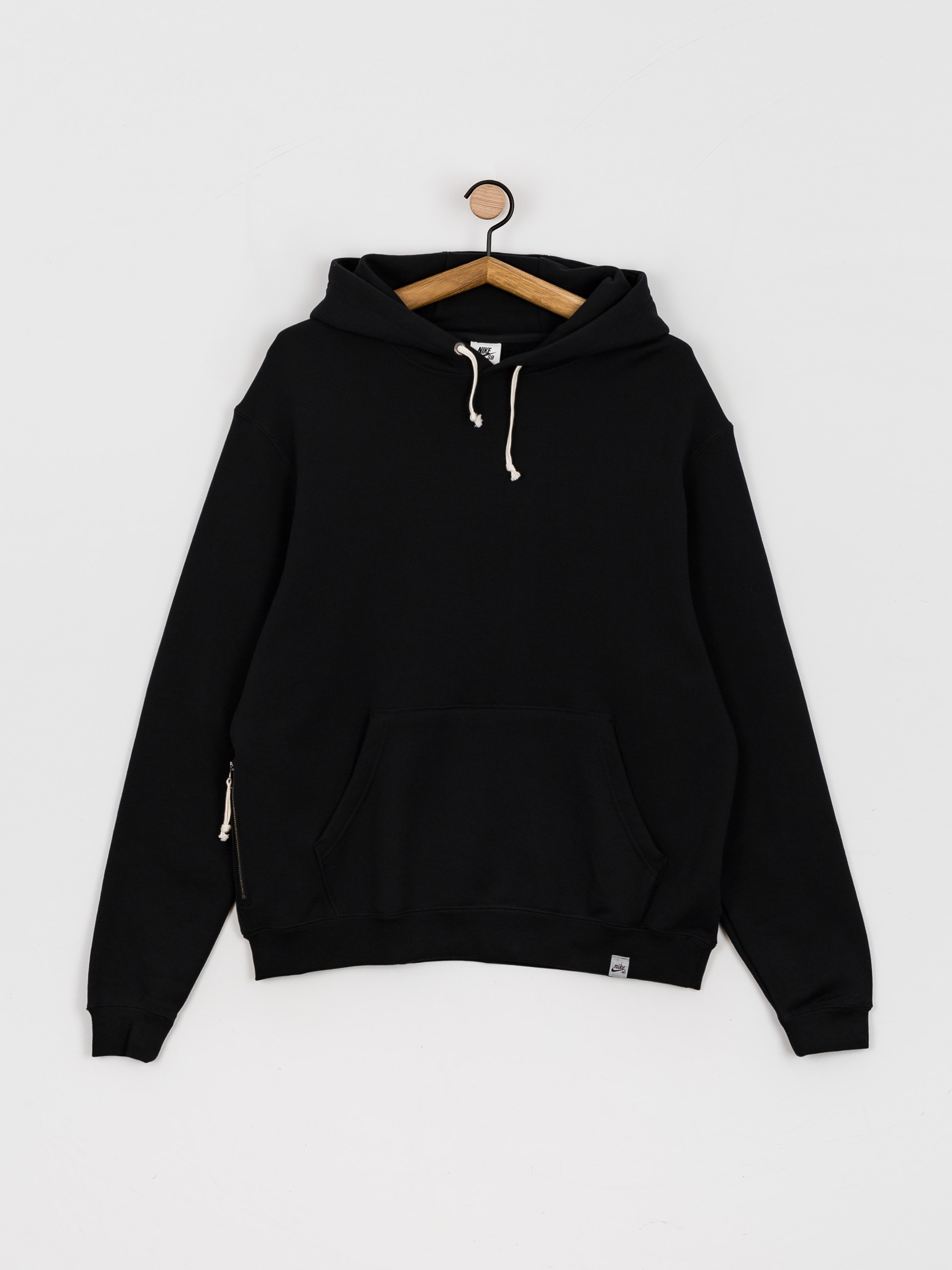 Nike SB Premium HD Hoodie (black/pure/black)