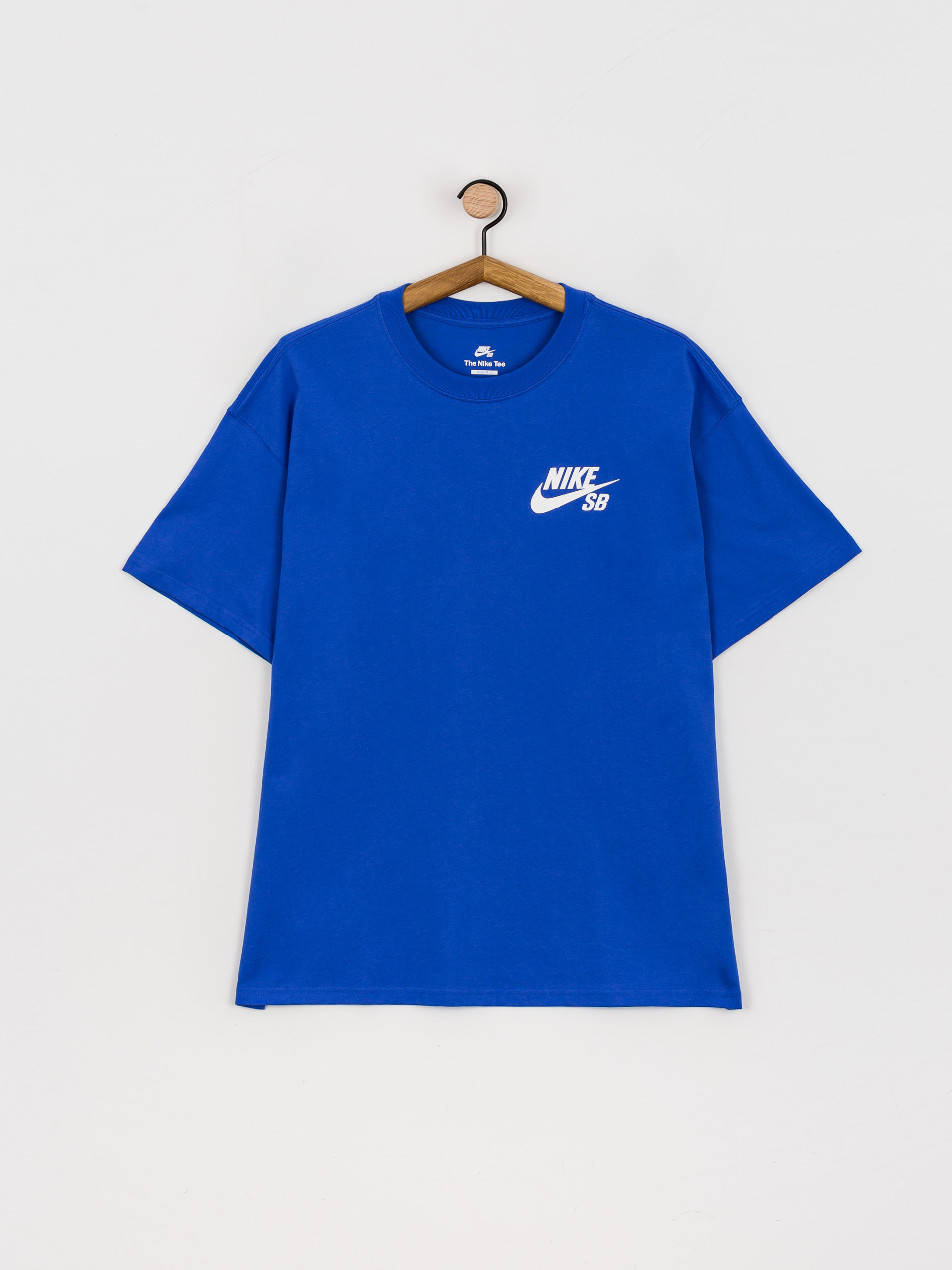 Nike SB Logo T-shirt (game royal)