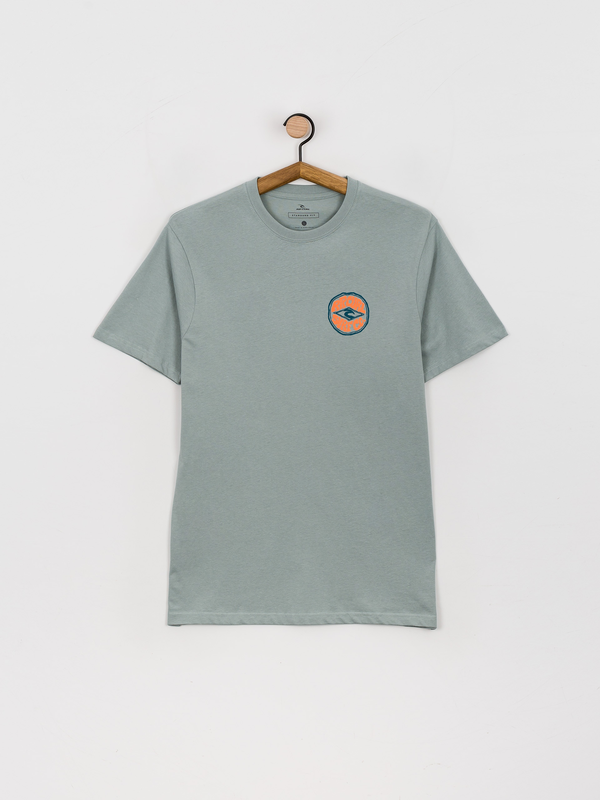 Rip Curl Dams T-shirt (vintage blue)