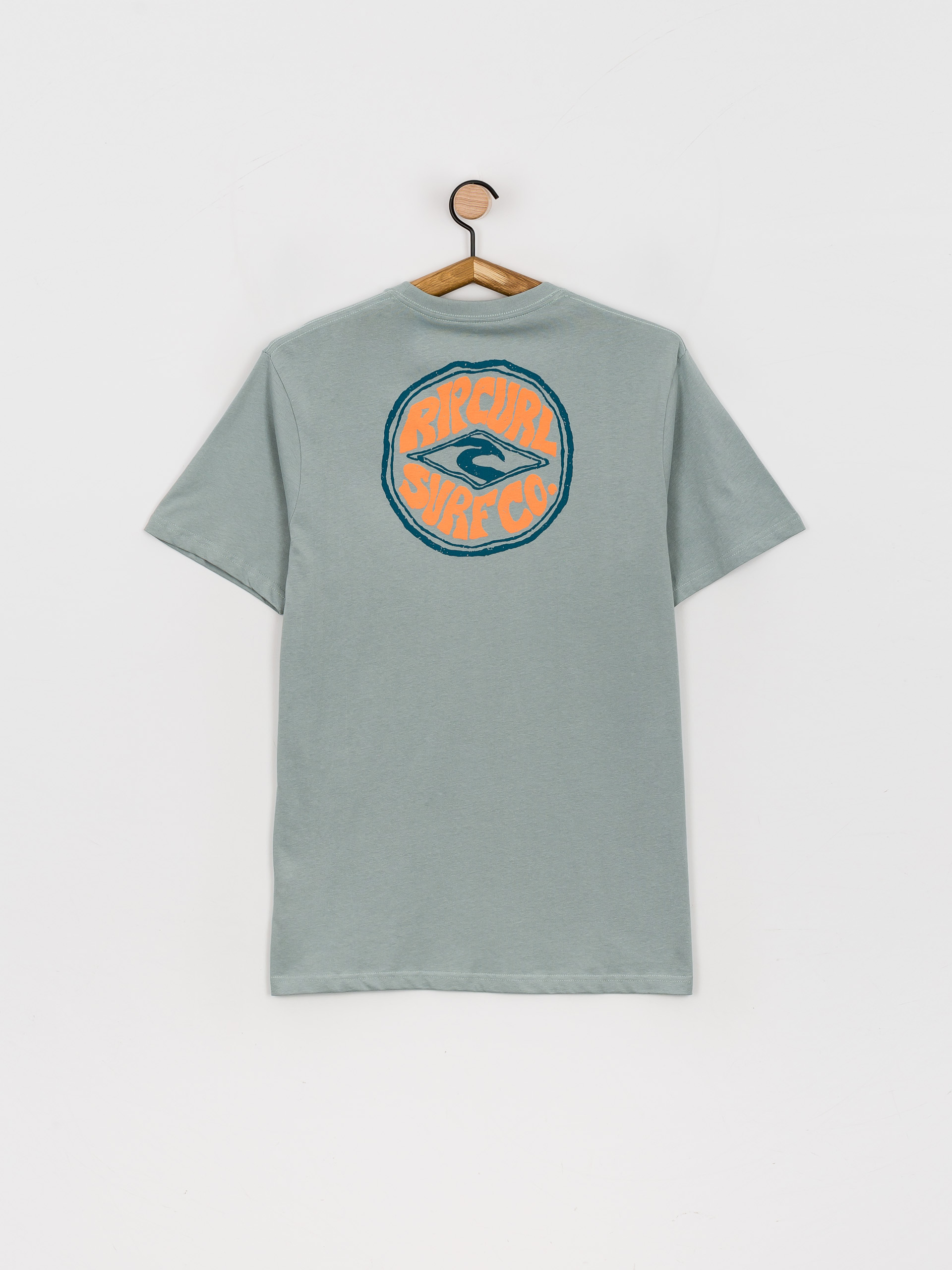 Rip Curl Dams T-shirt (vintage blue)