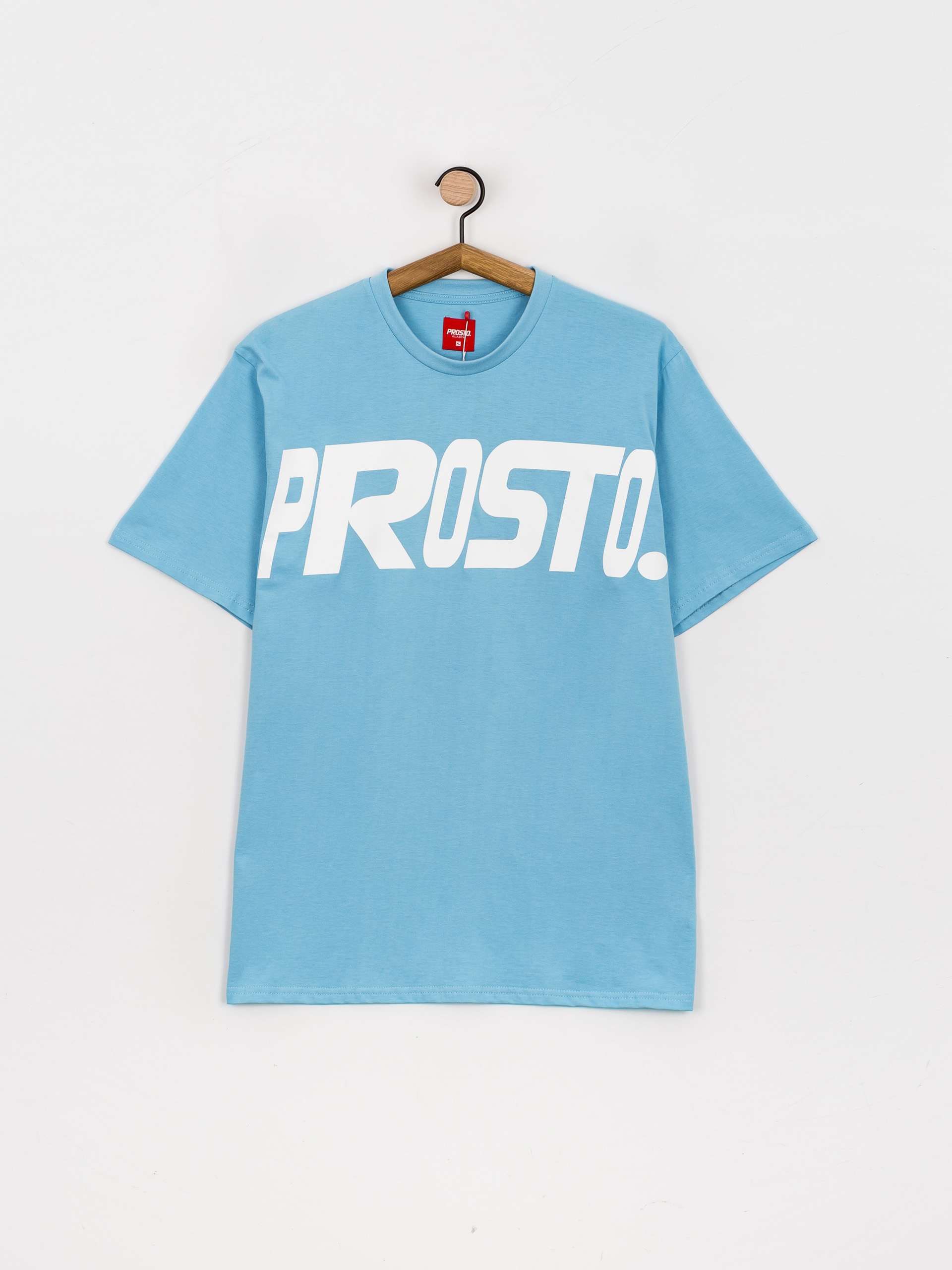 Prosto Perspect T-shirt (light blue)