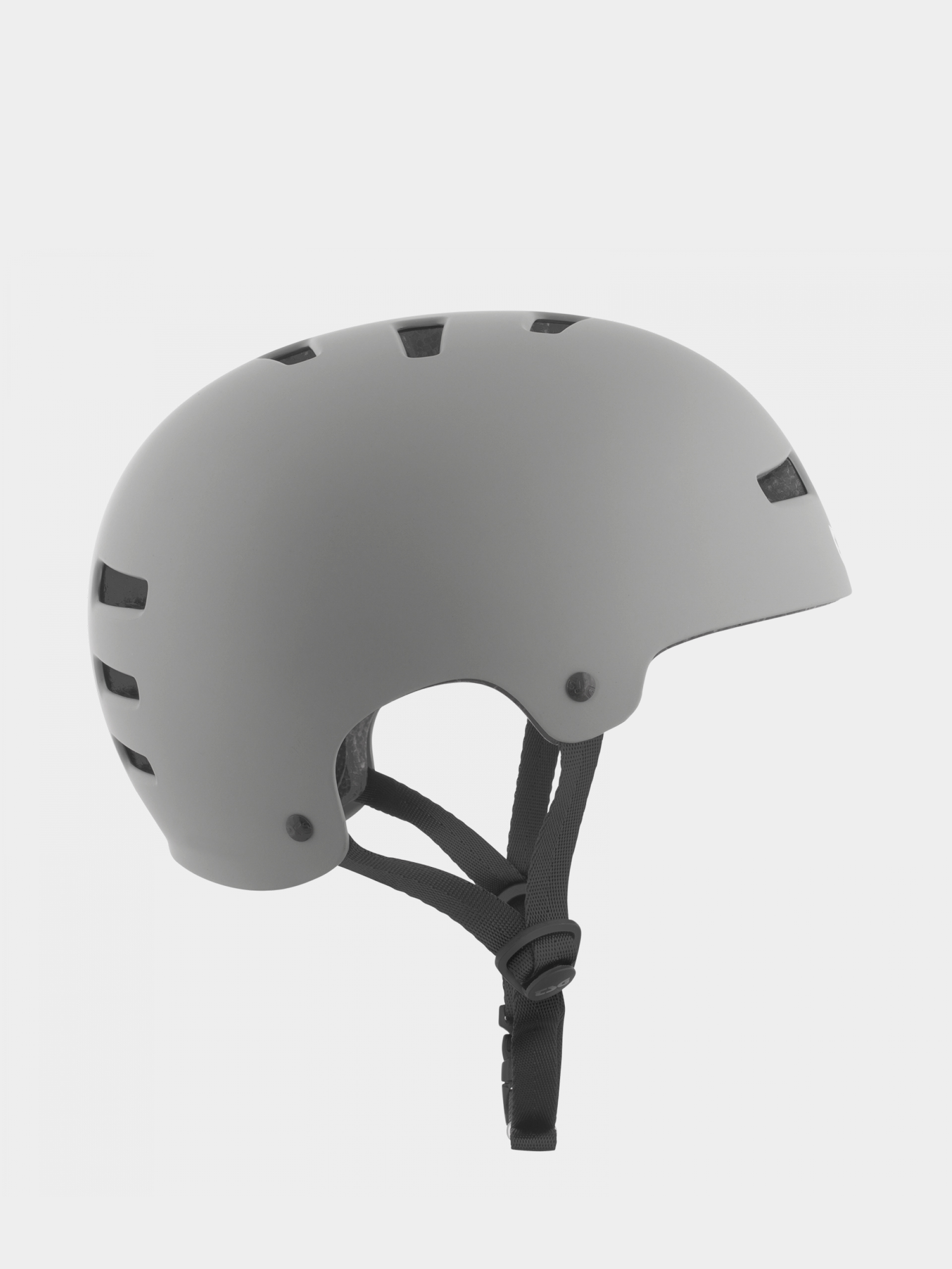 TSG Evolution Solid Color Helm (satin coal)