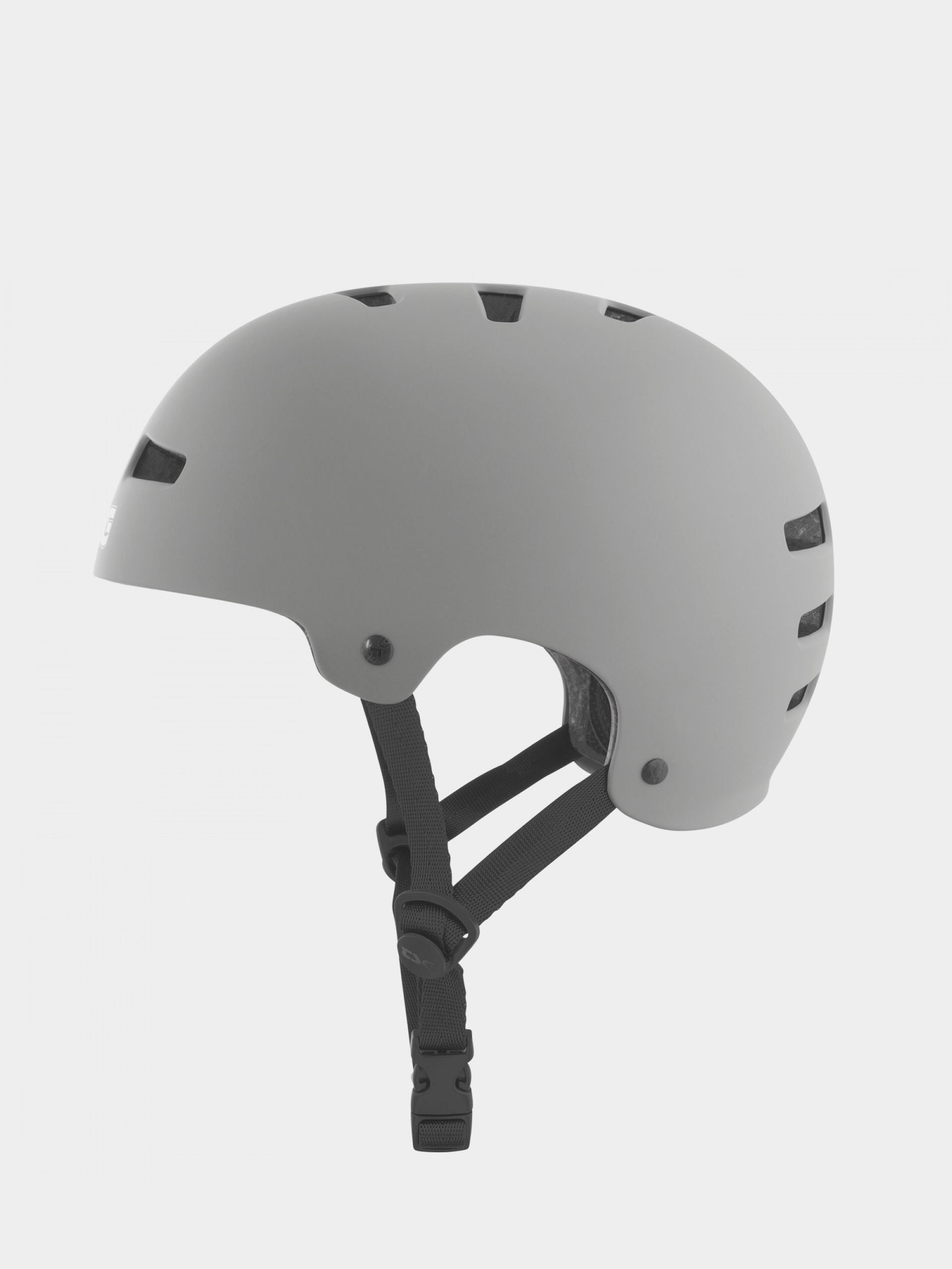 TSG Evolution Solid Color Helm (satin coal)