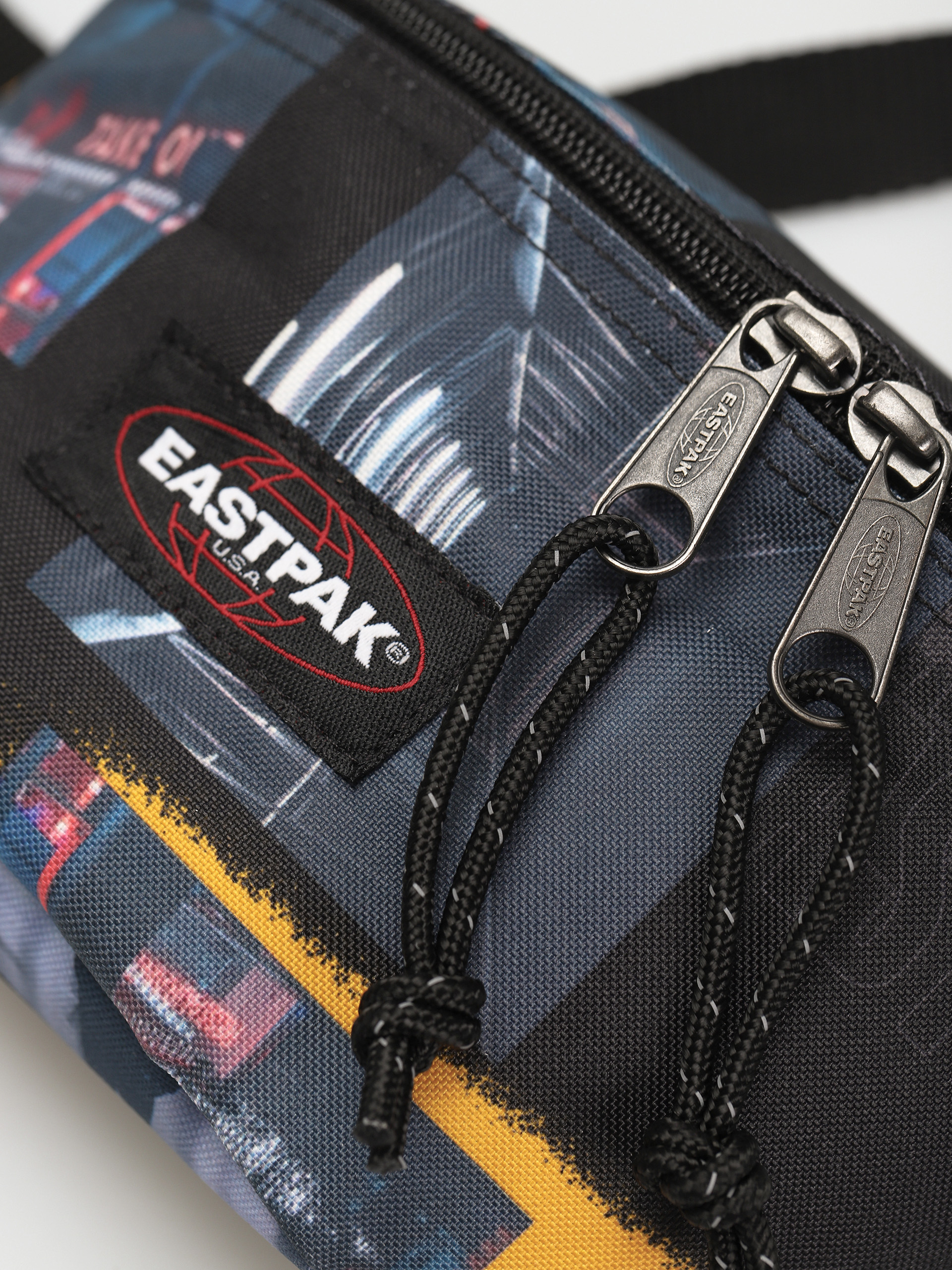 Eastpak Springer Bum bag (enercitic yellow)