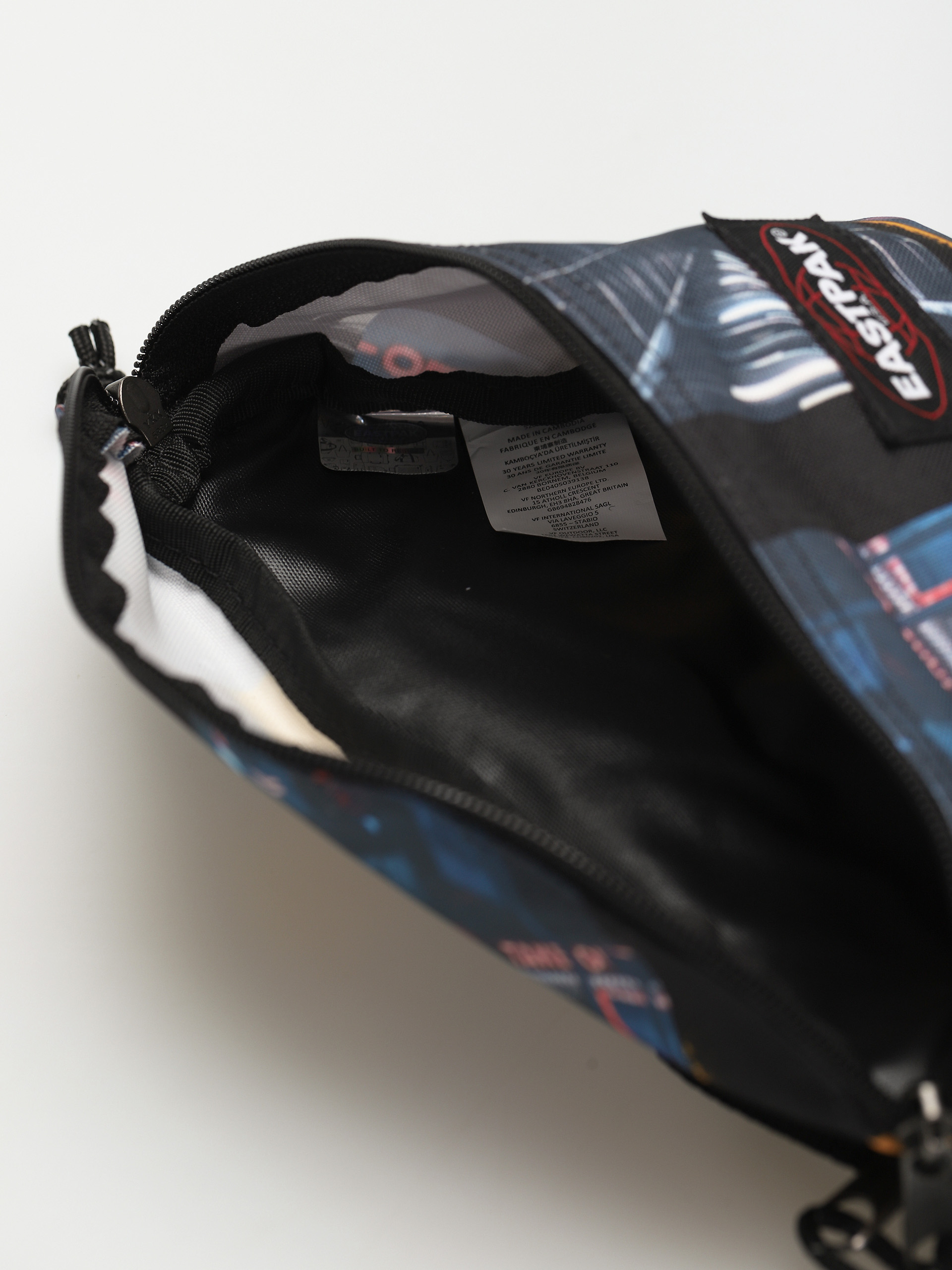 Eastpak Springer Bum bag (enercitic yellow)