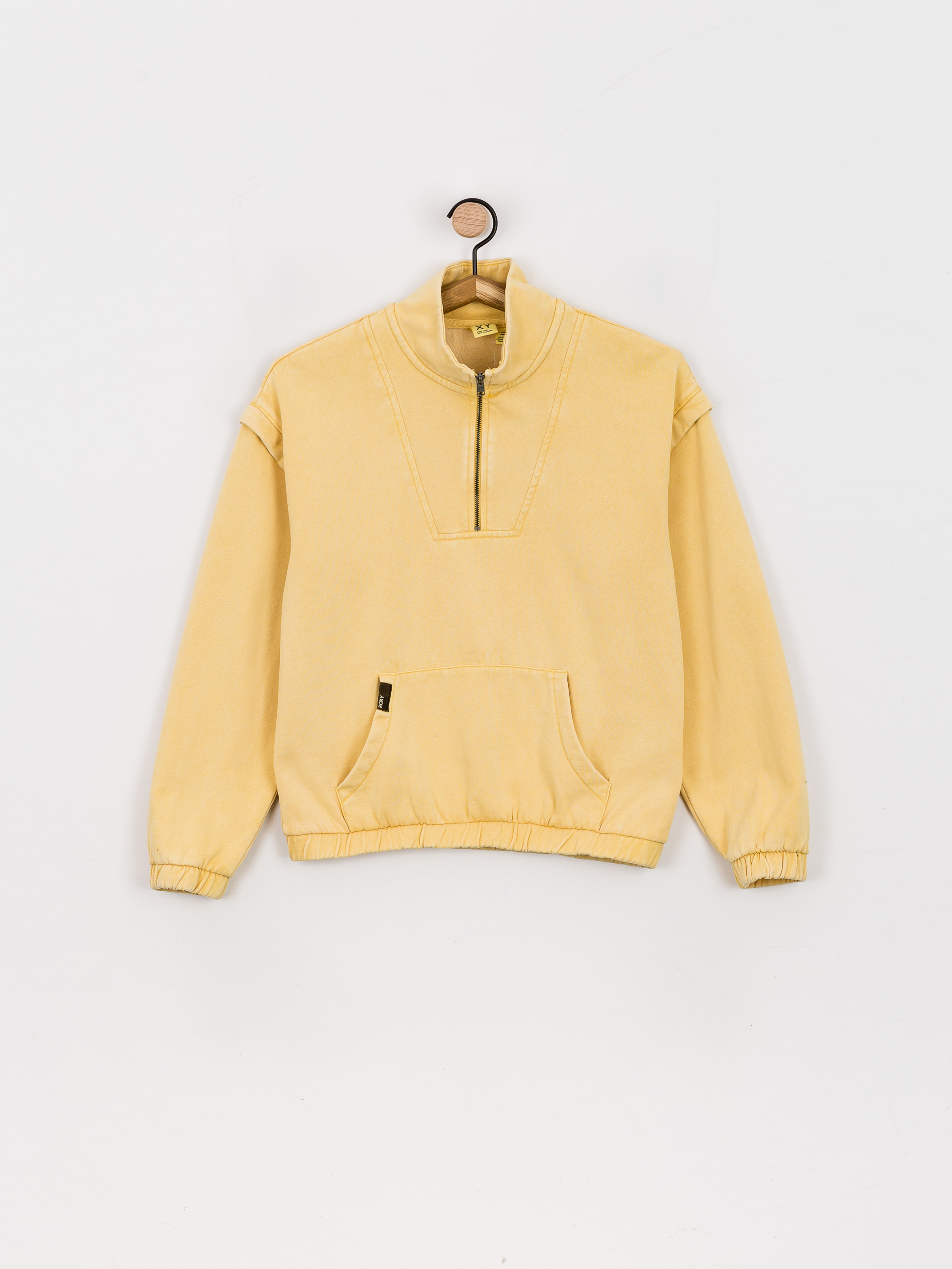 Roxy Locals Only Sweatshirt Wmn (ochre)