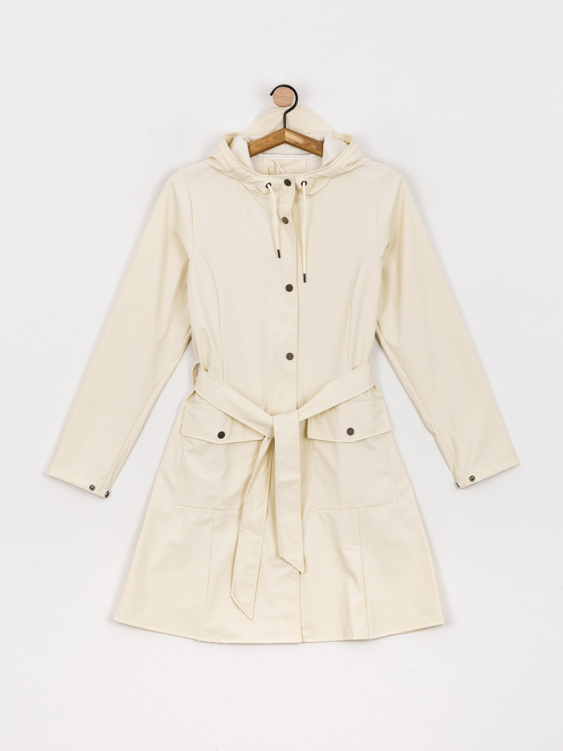 Rains Curve Jacket Wmn (fossil)