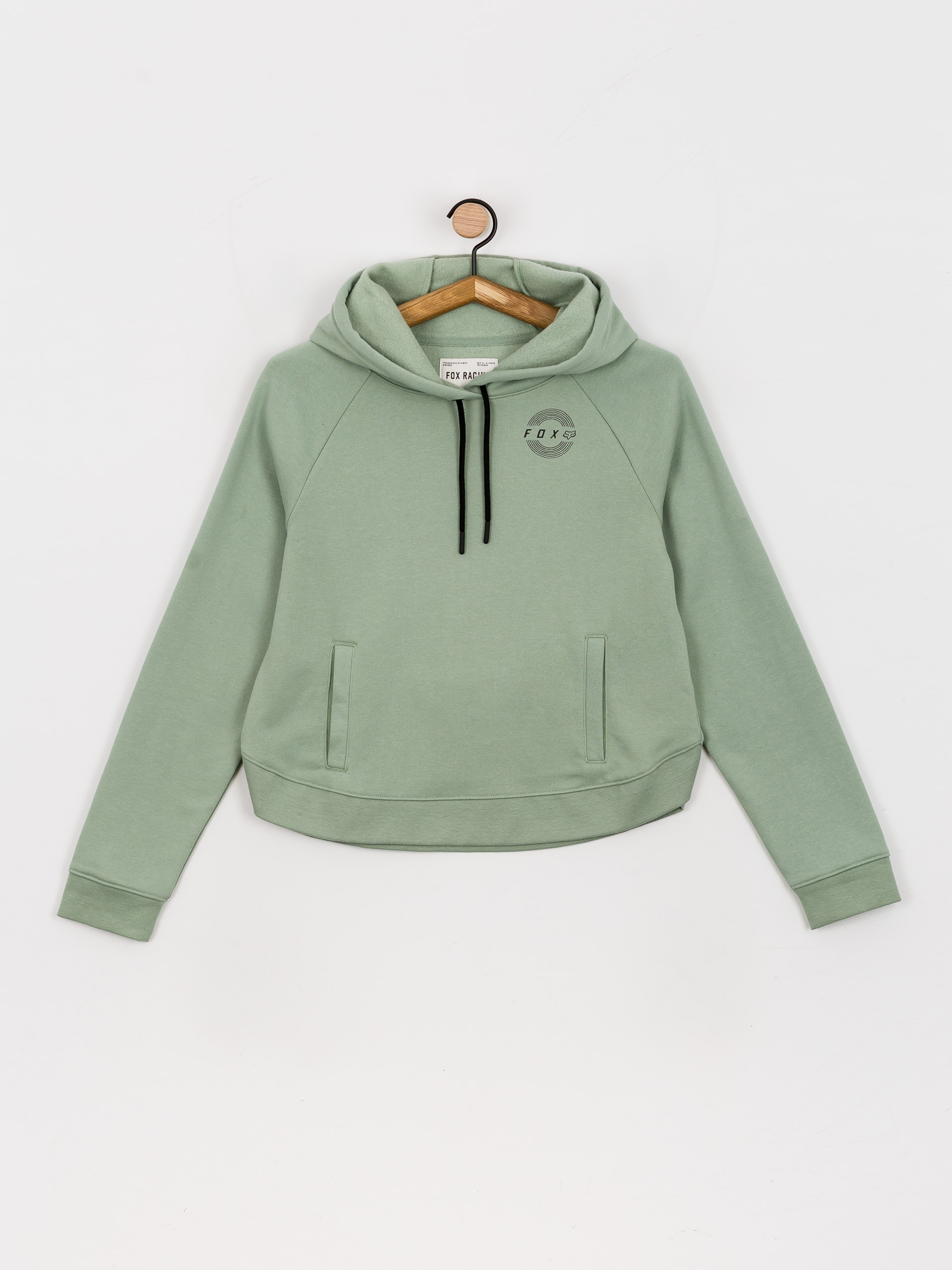 Fox Proximah HD Hoody Wmn (euc)