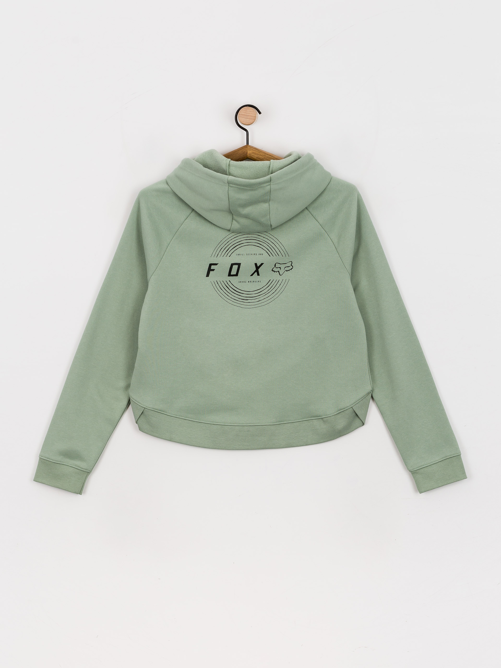 Fox Proximah HD Hoody Wmn (euc)