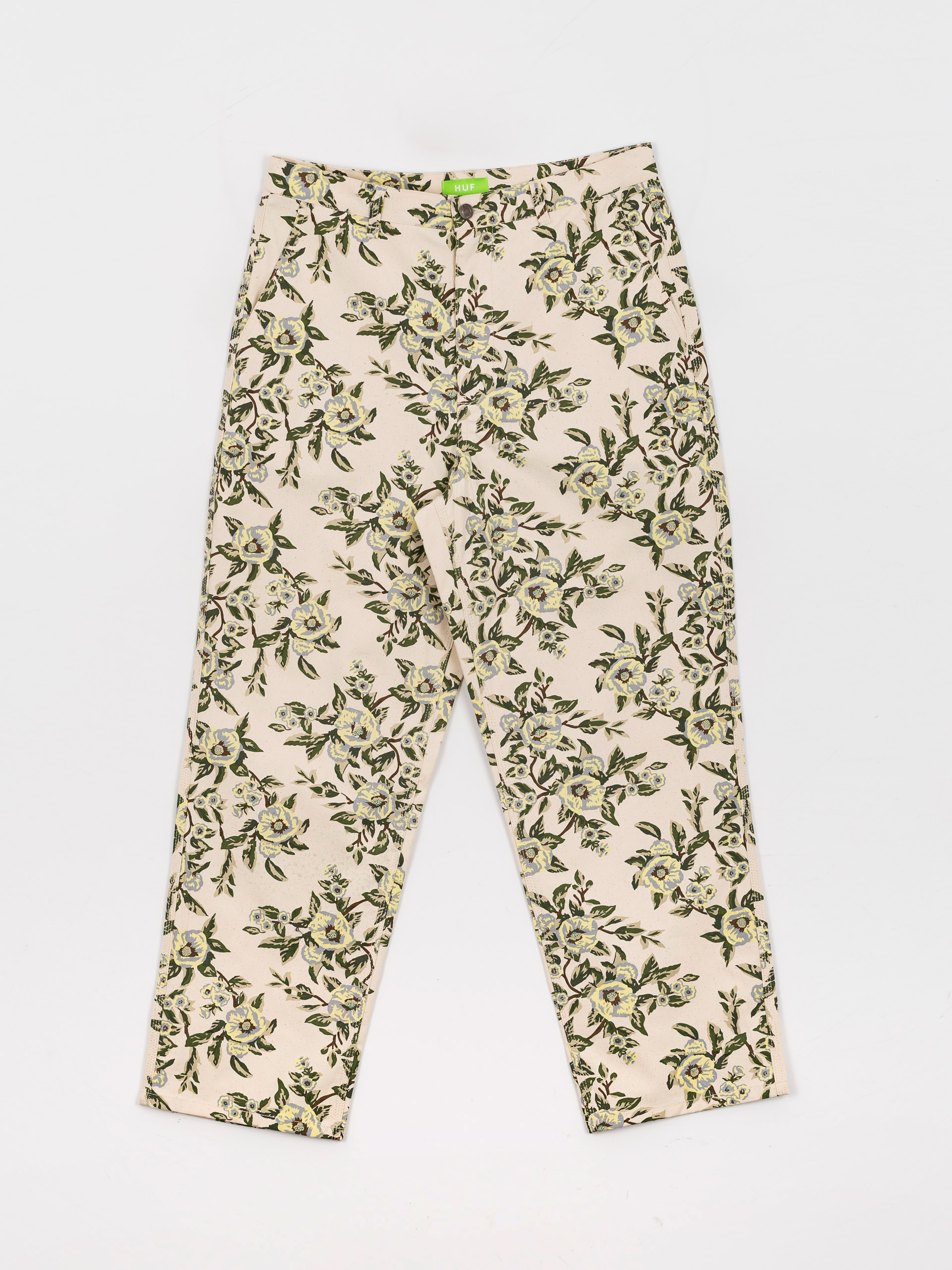 HUF Grafton Boyd Pants (white)