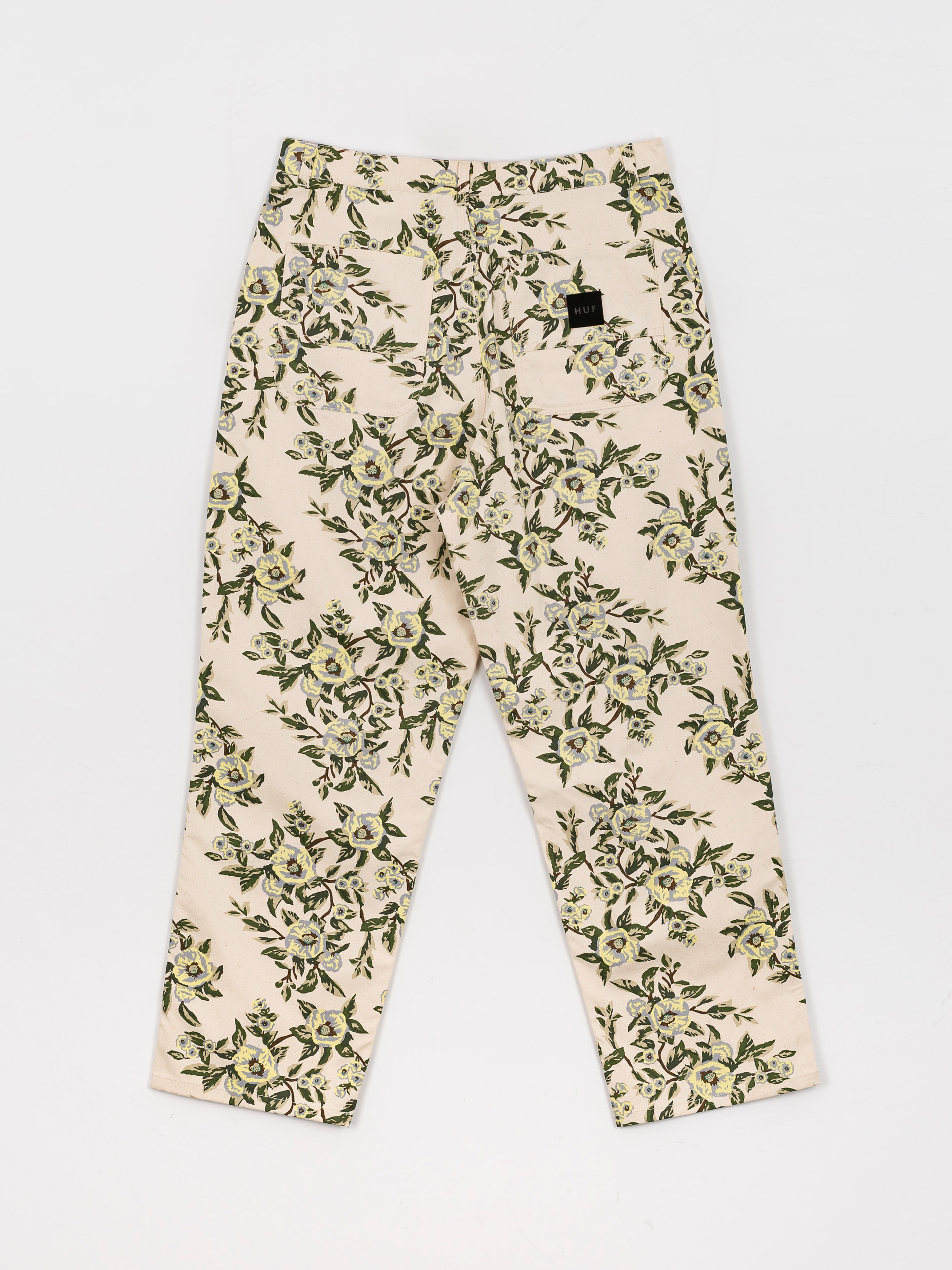 HUF Grafton Boyd Pants (white)