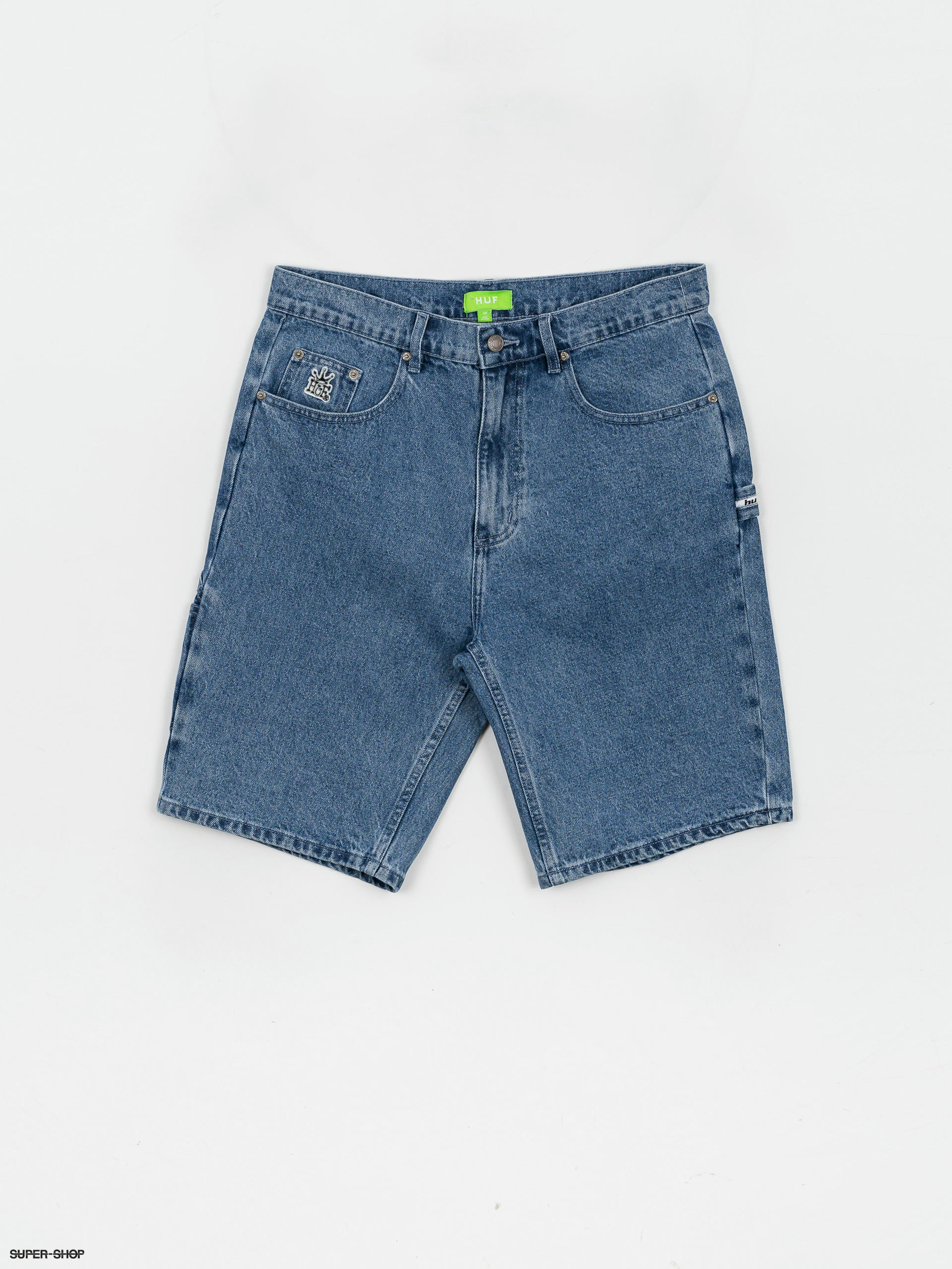 HUF Workman Shorts (denim)