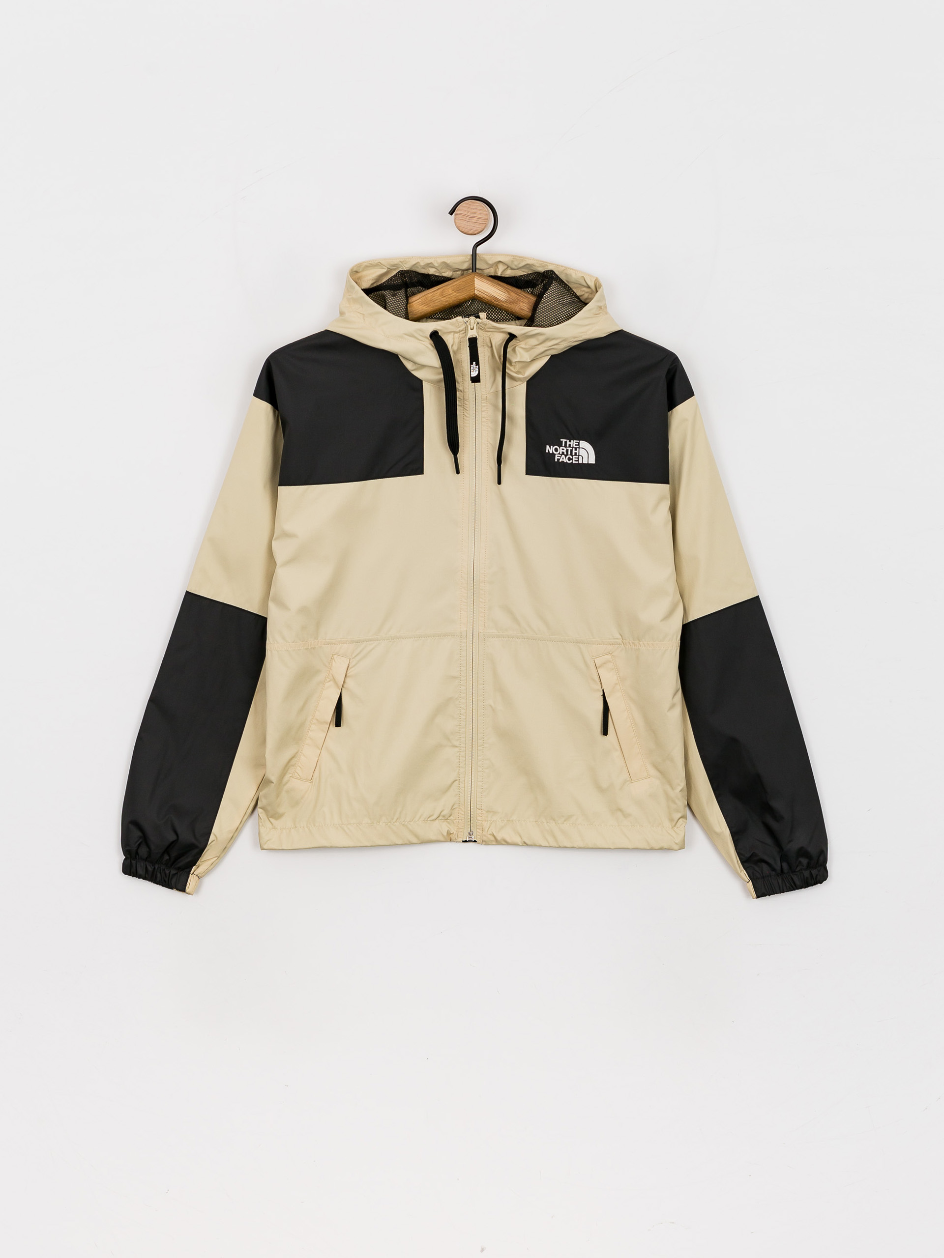 The North Face Sheru Jacket Wmn (gravel)
