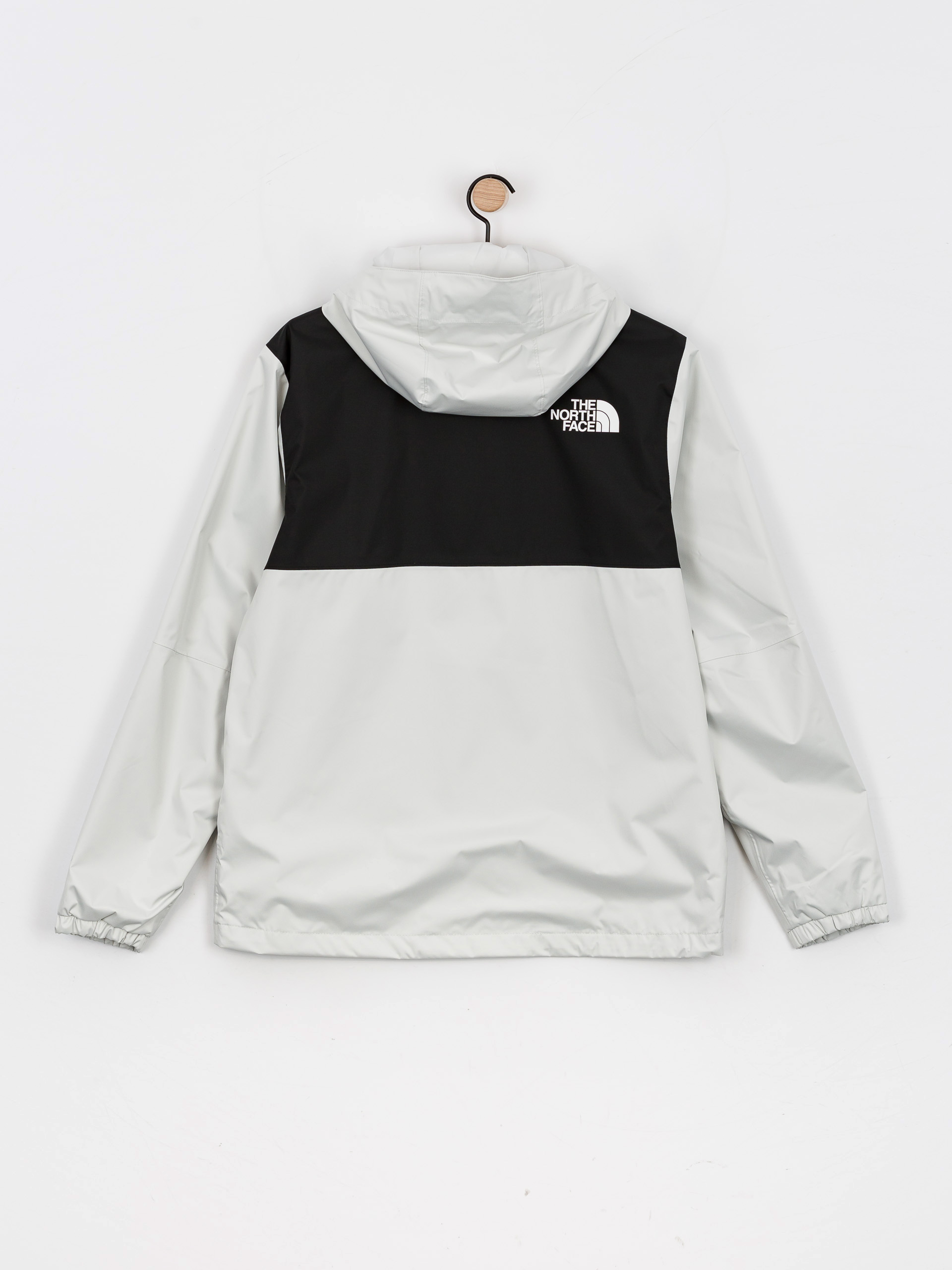 The North Face Mountain Q Jacke (tin grey)