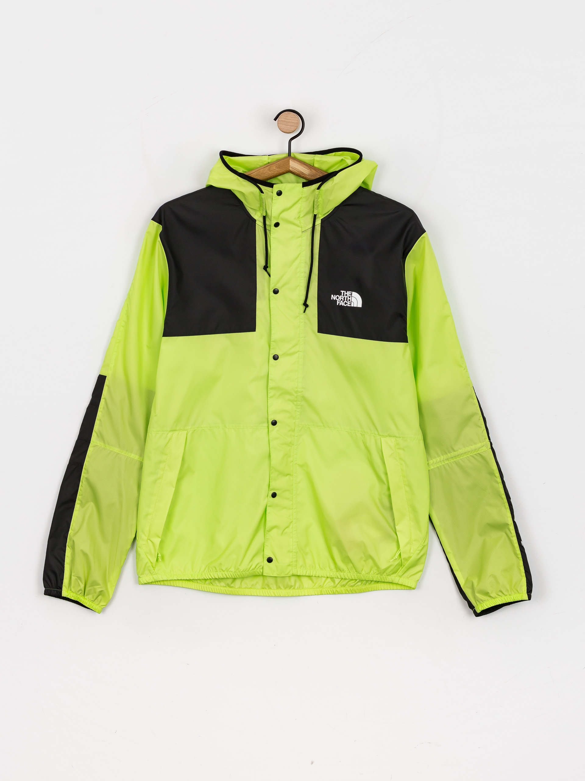 The North Face Seasonal Mountain Jacket green (sharp green)