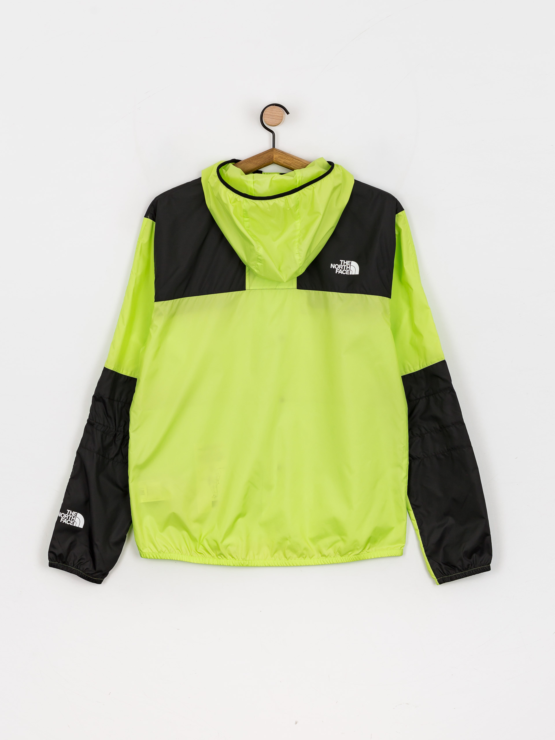 The North Face Seasonal Mountain Jacket green (sharp green)