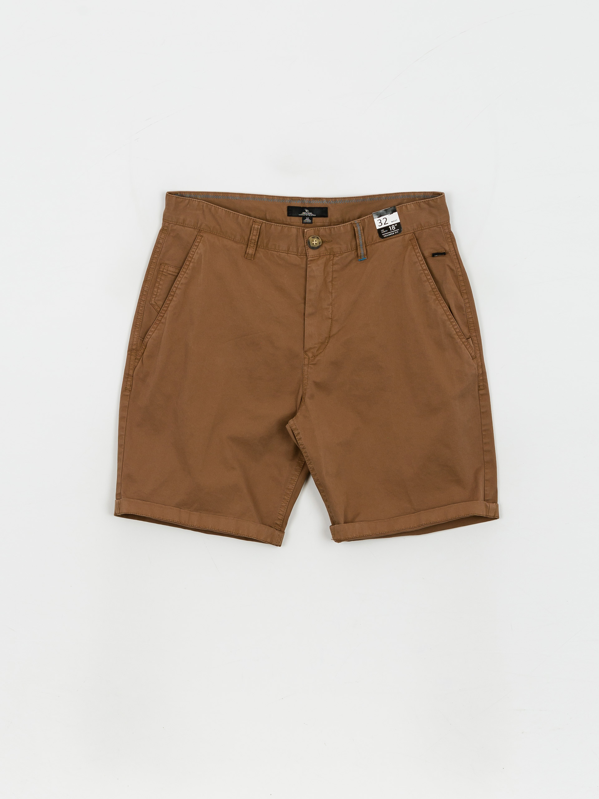 Rip Curl Twisted Shorts (rubber)