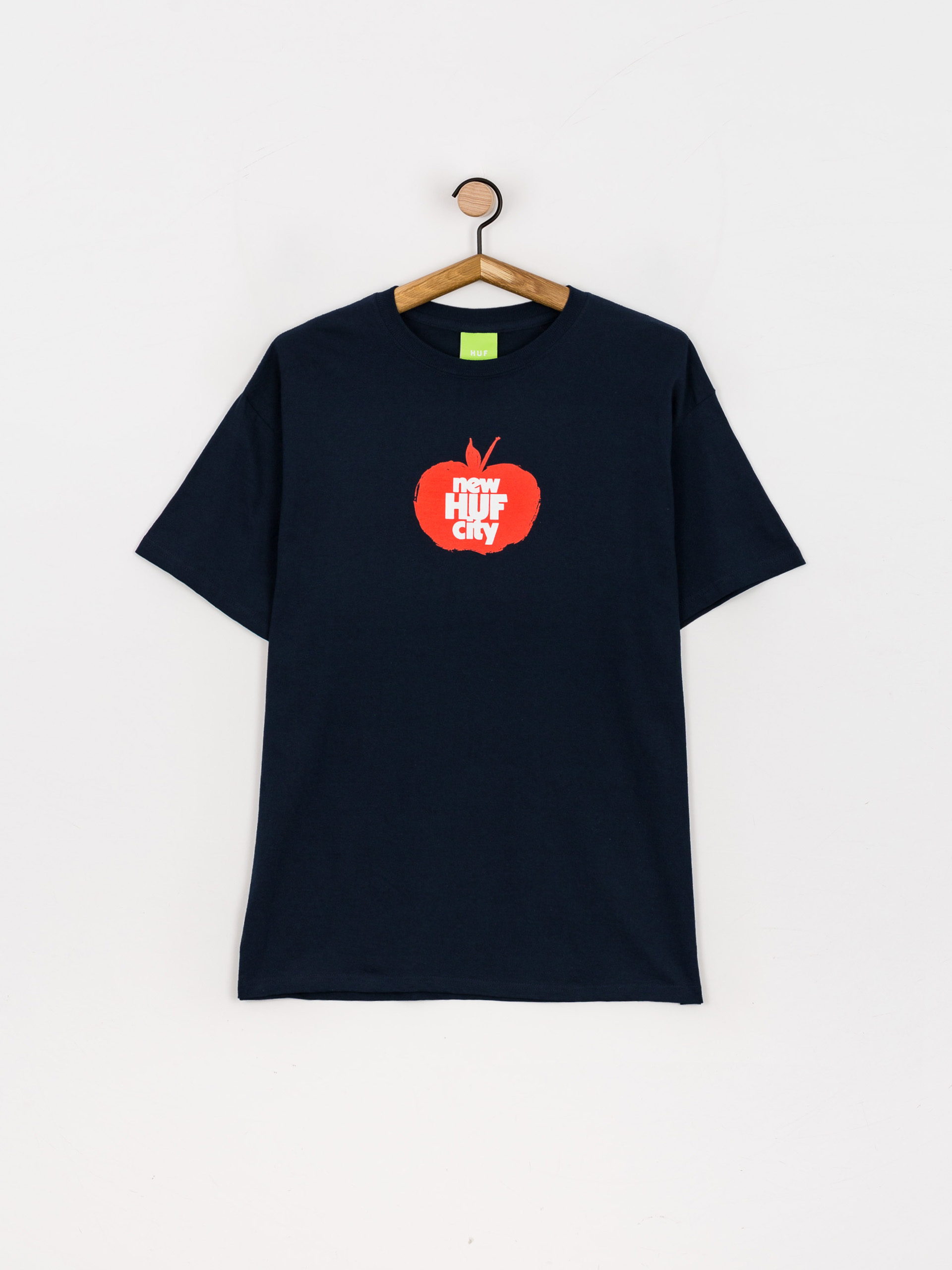 HUF Golden Apple T-Shirt (navy)