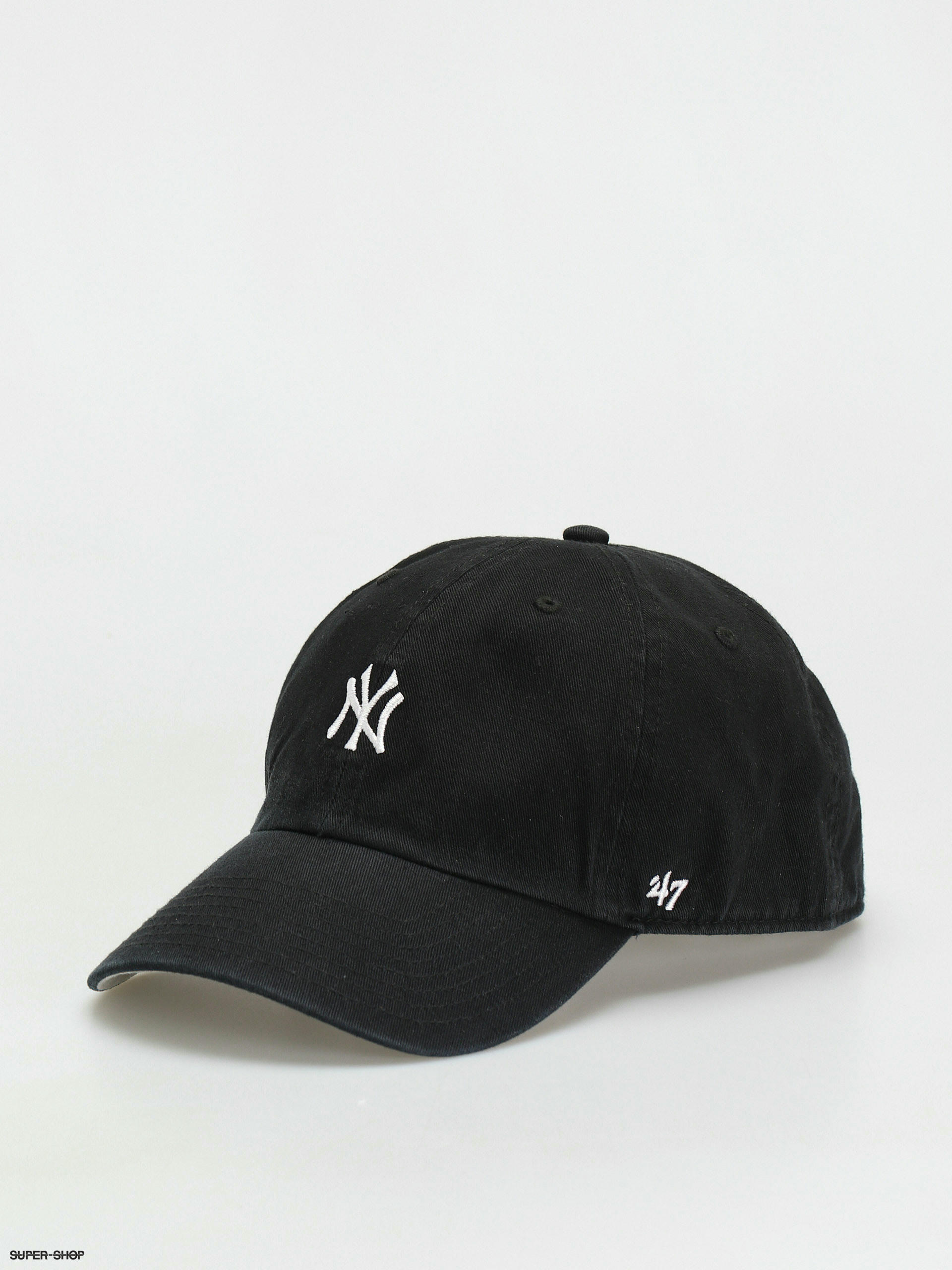 47 yankees hat black