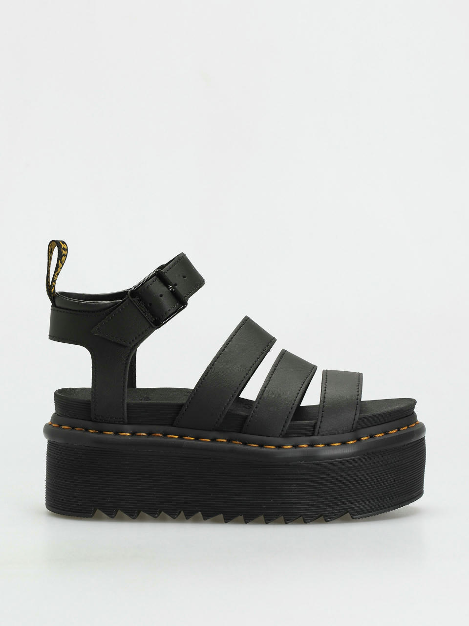 Dr. Martens Blaire Quad Sandals Wmn (black hydro)